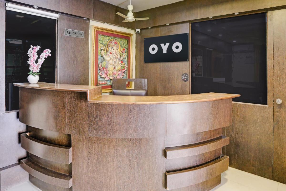 hotel reception