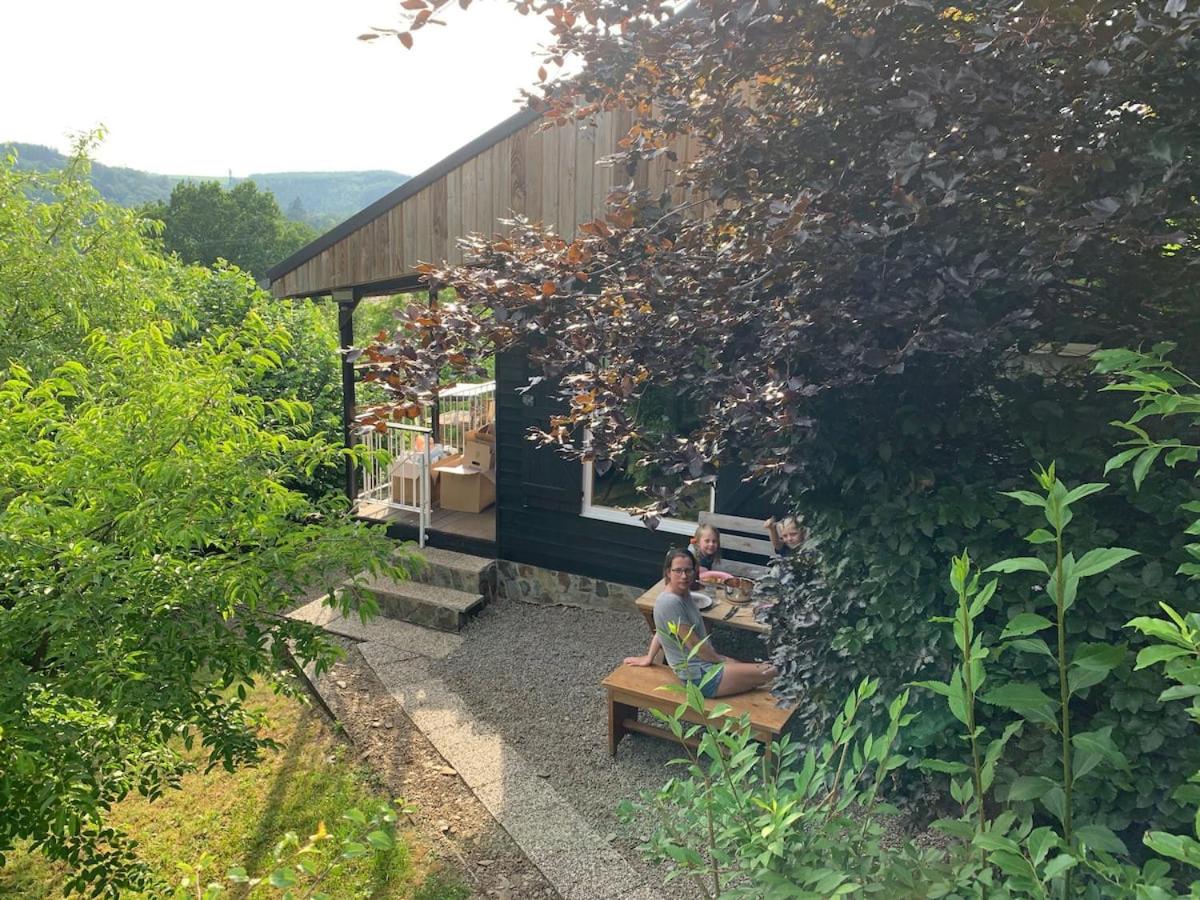 Chalet hérisson