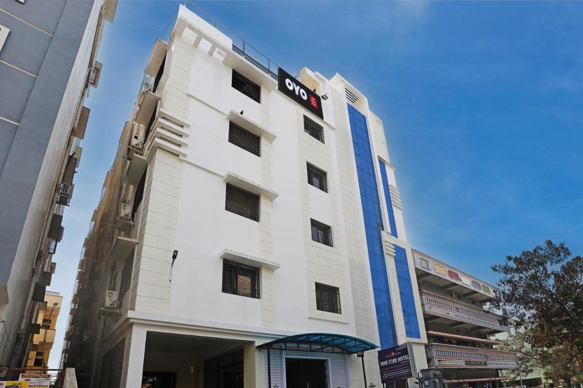 hotel building