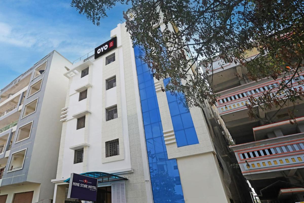 hotel building