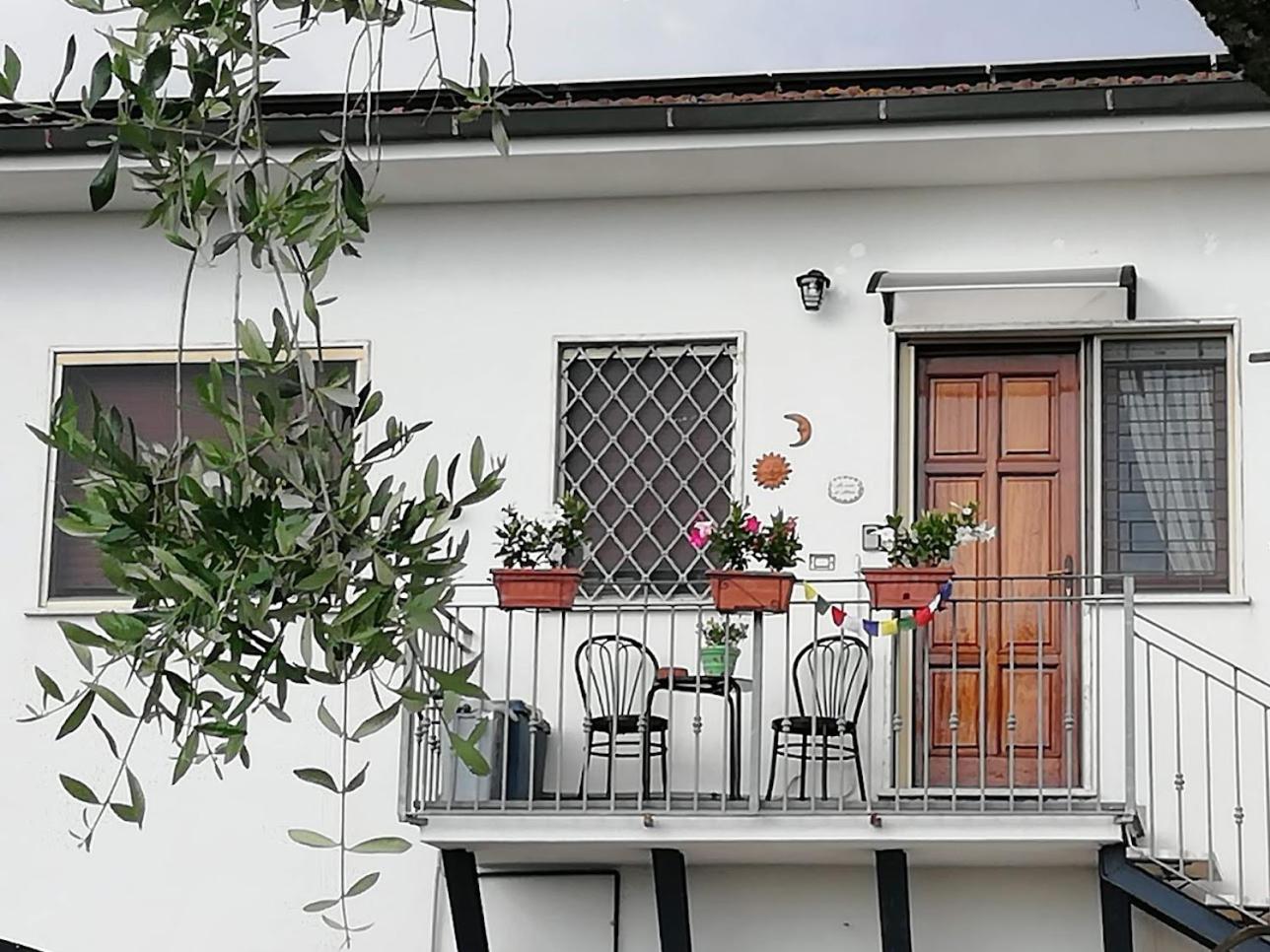 La casa di Silvia view 2