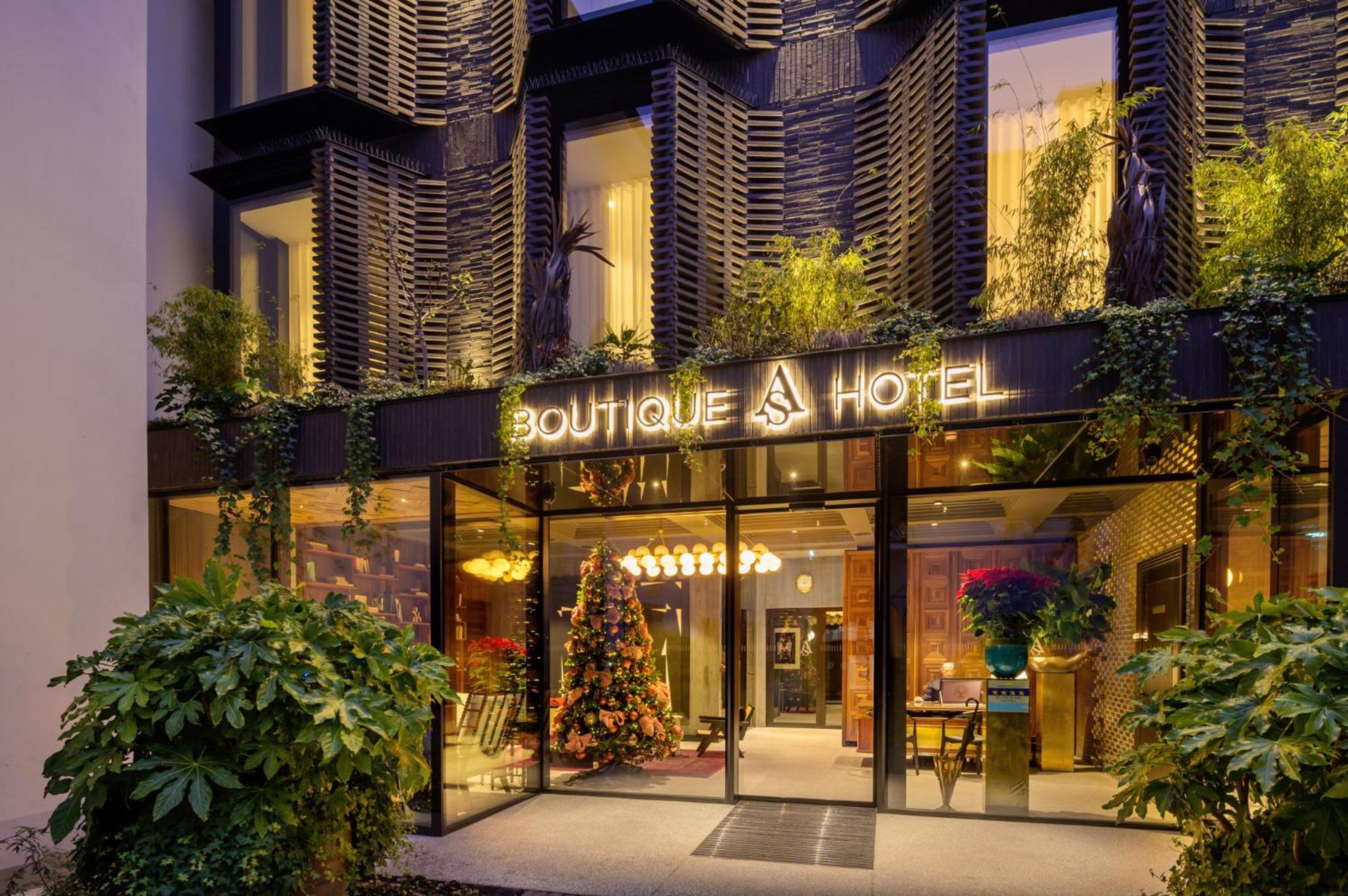 Hotel AS Boutique Hotel, superior - Image 1