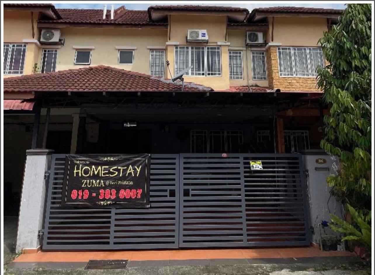 Zuma Homestay photo 6