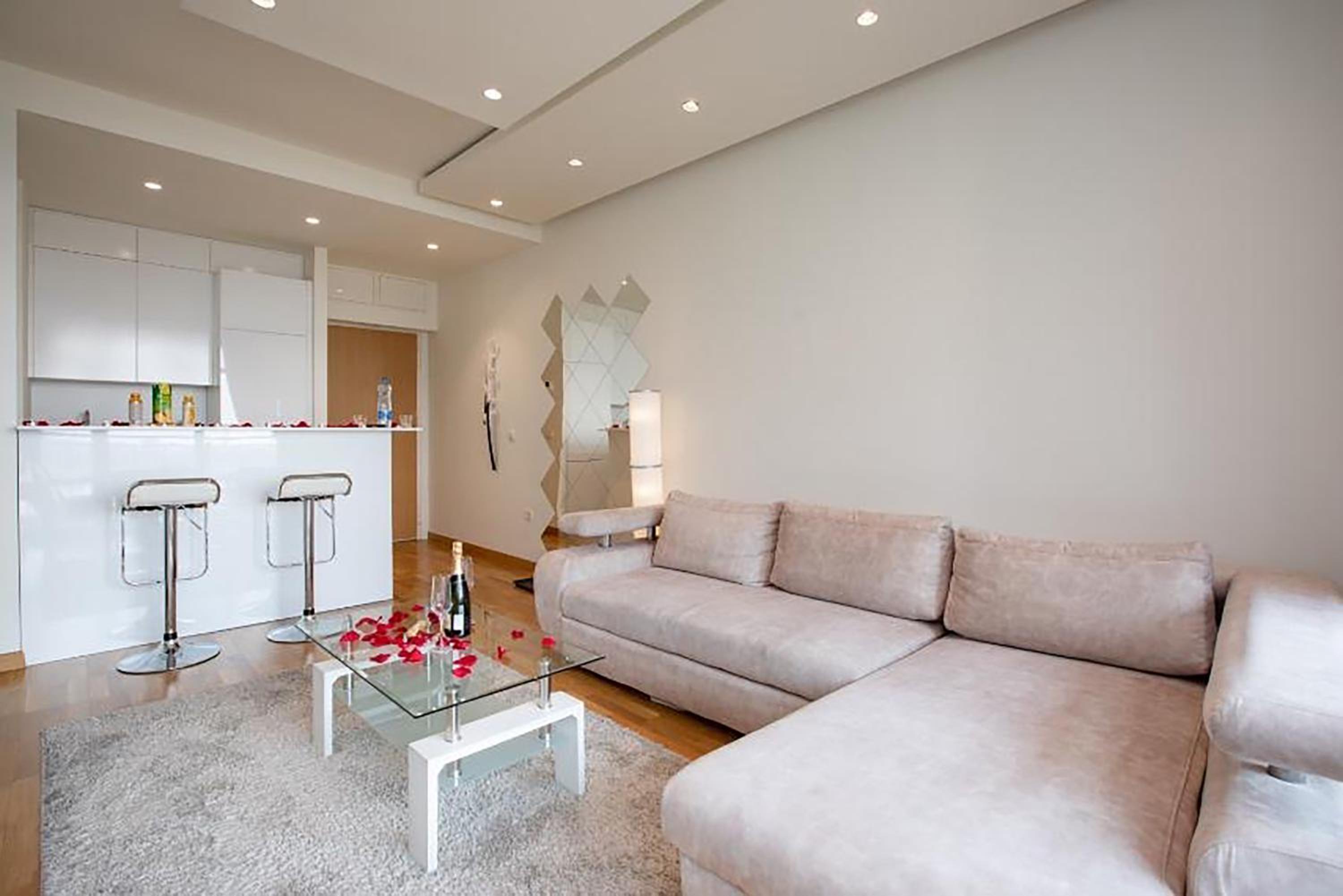 Bw Apartments Lux - Belgrade Waterfront