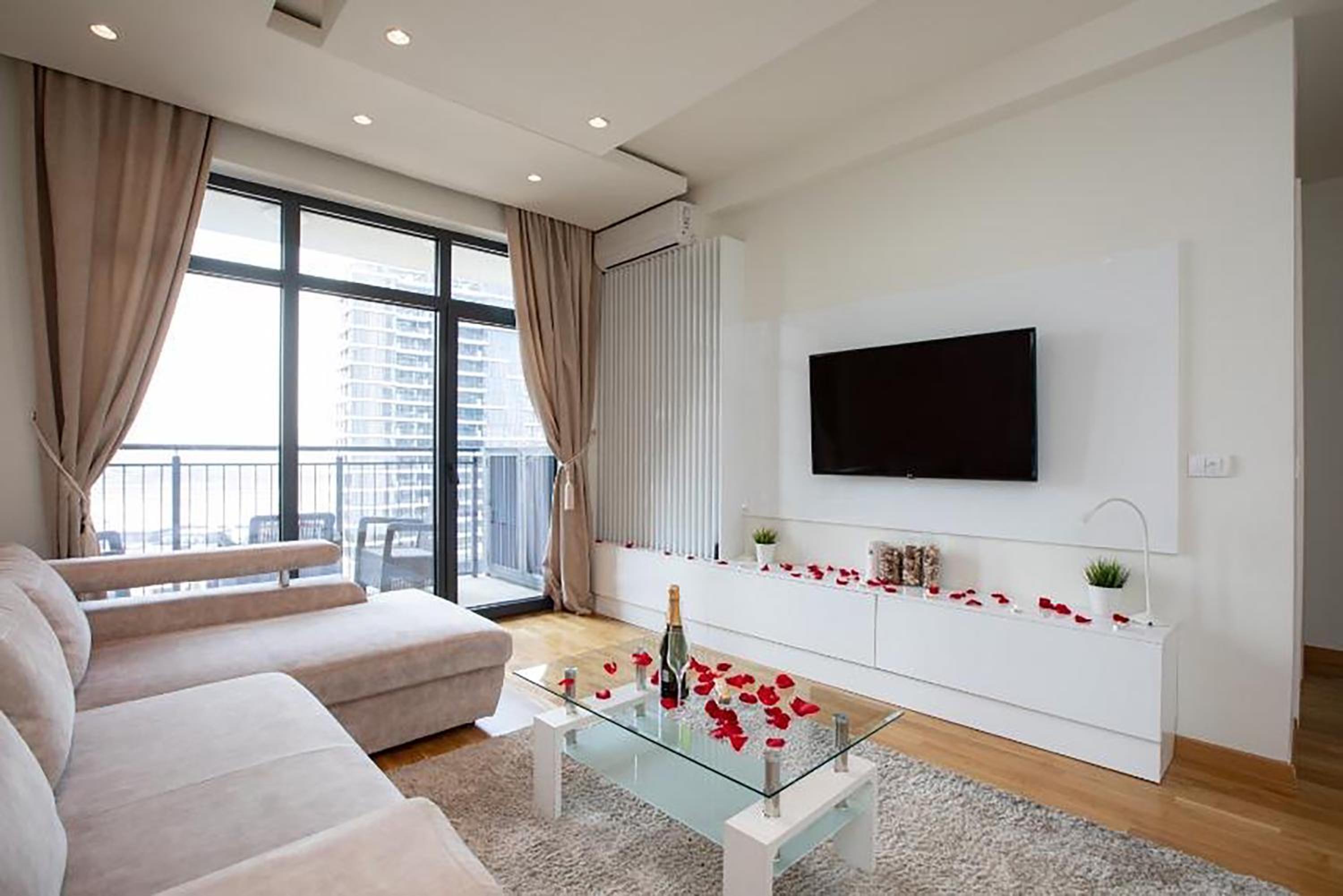 Bw Apartments Lux - Belgrade Waterfront