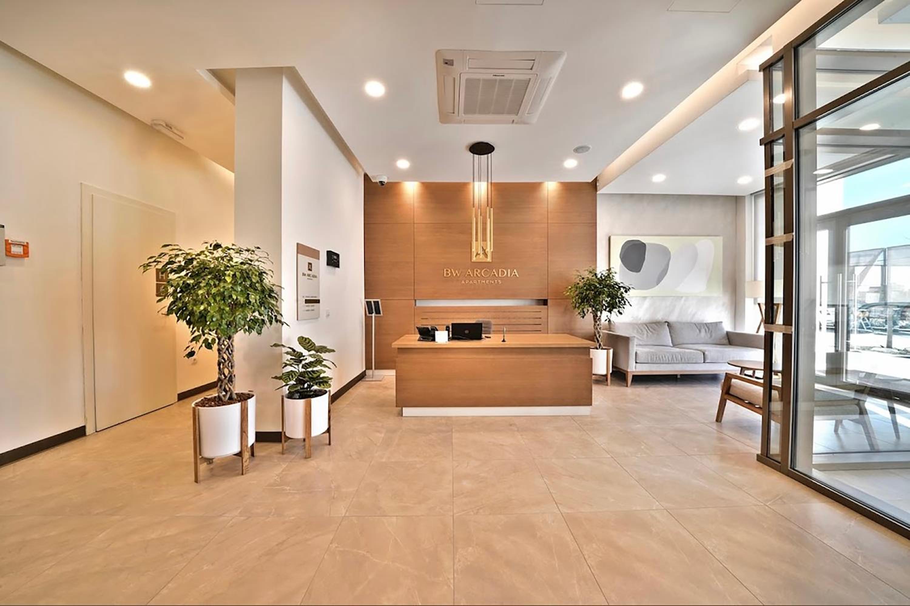 Bw Apartments Lux - Belgrade Waterfront