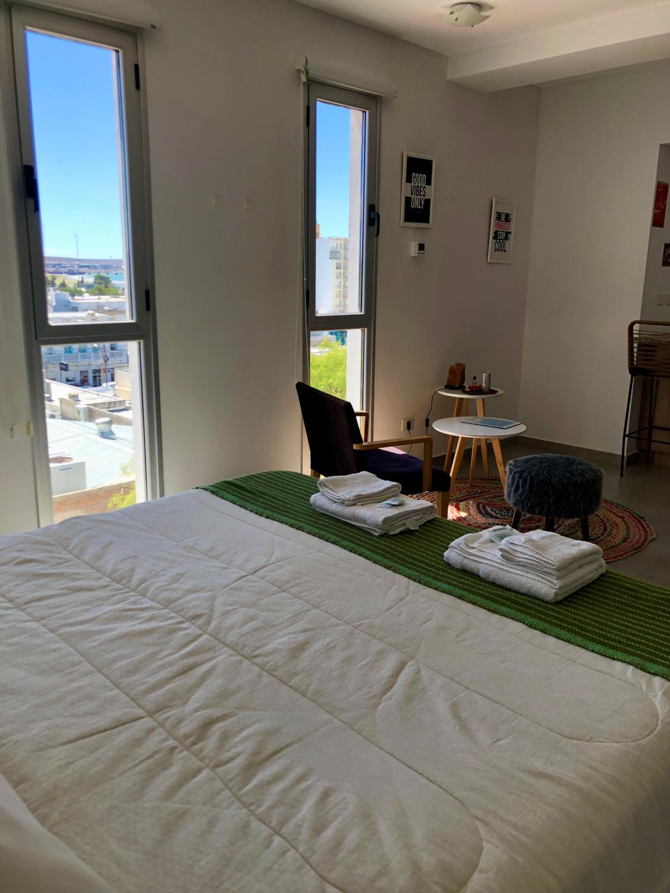 Comodo Monoambiente en puerto madryn