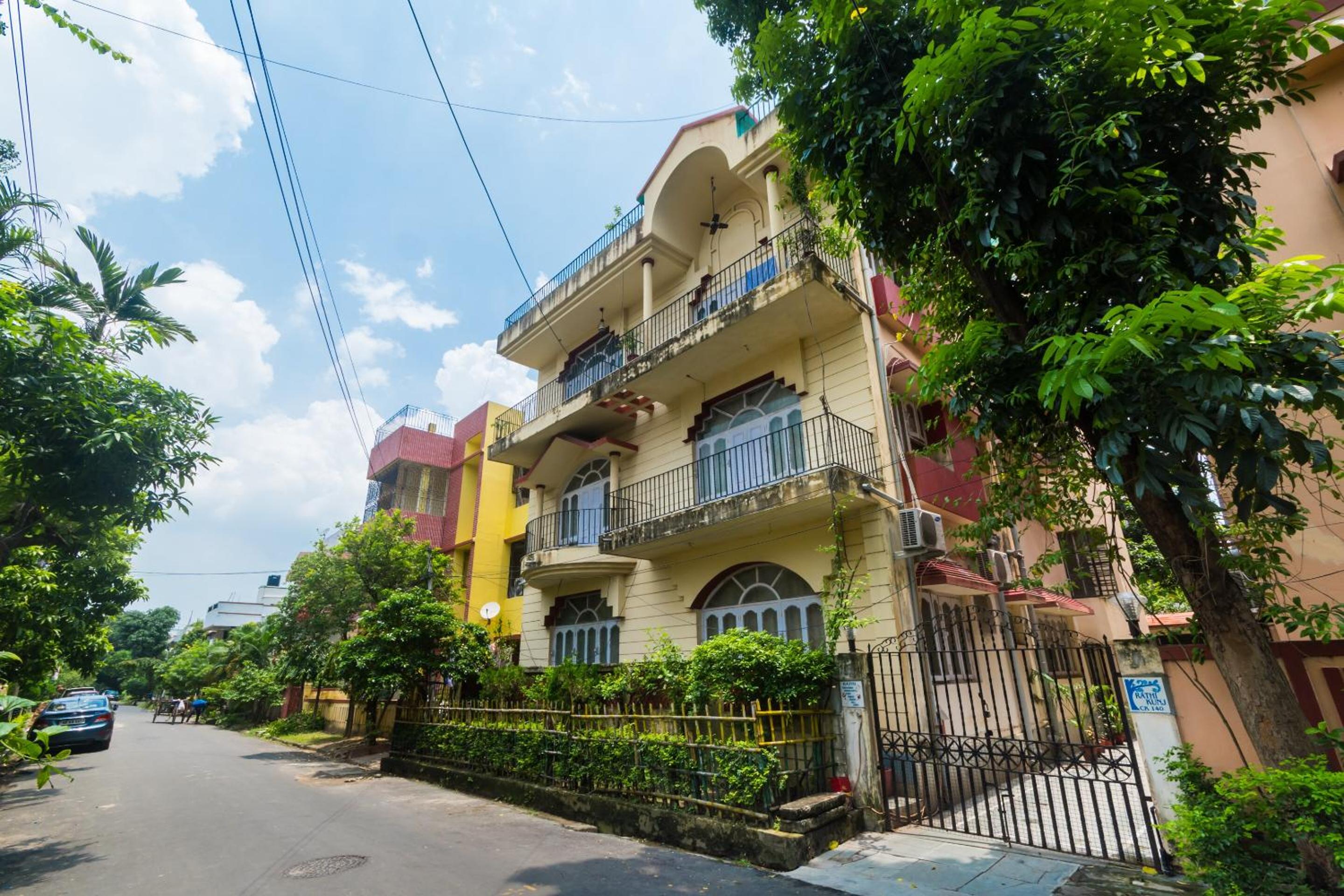 Hotel O Rathi Kunj Near City Centre Salt Lake