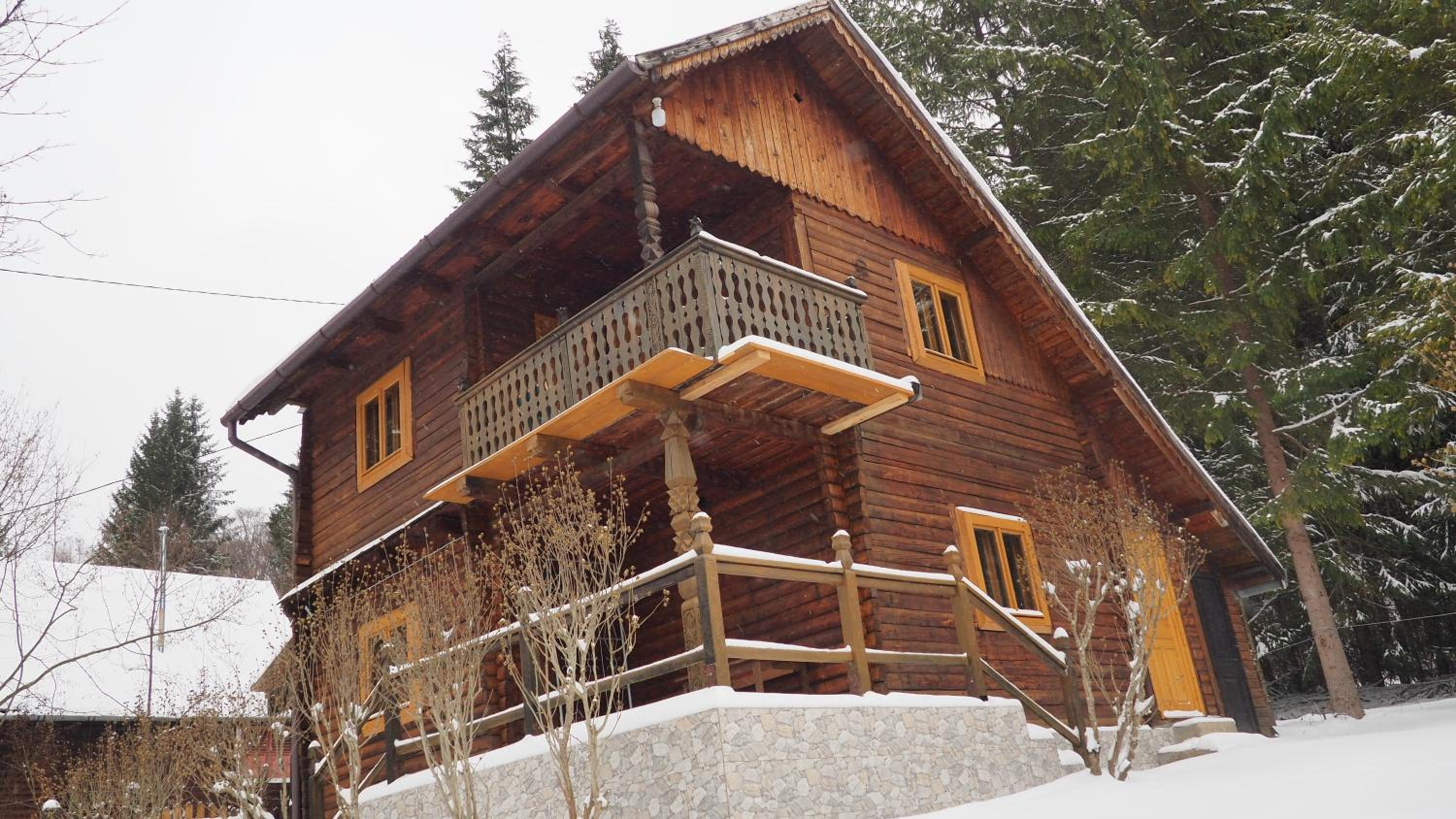 Evergreen Balvanyos view 3