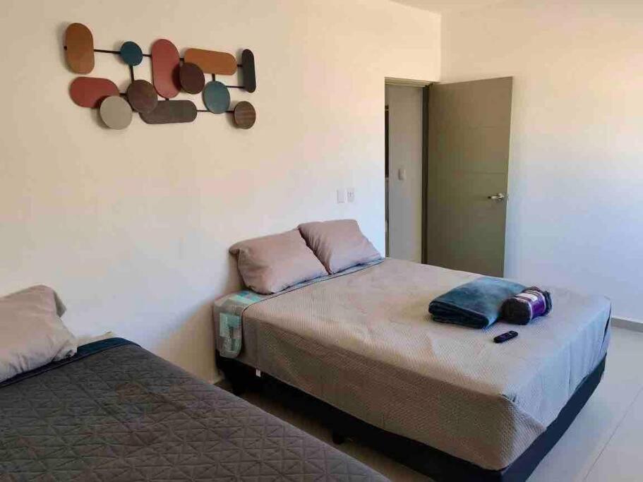 Hermoso y Nvo Condo Gran Alberca a 4 Min del Mar