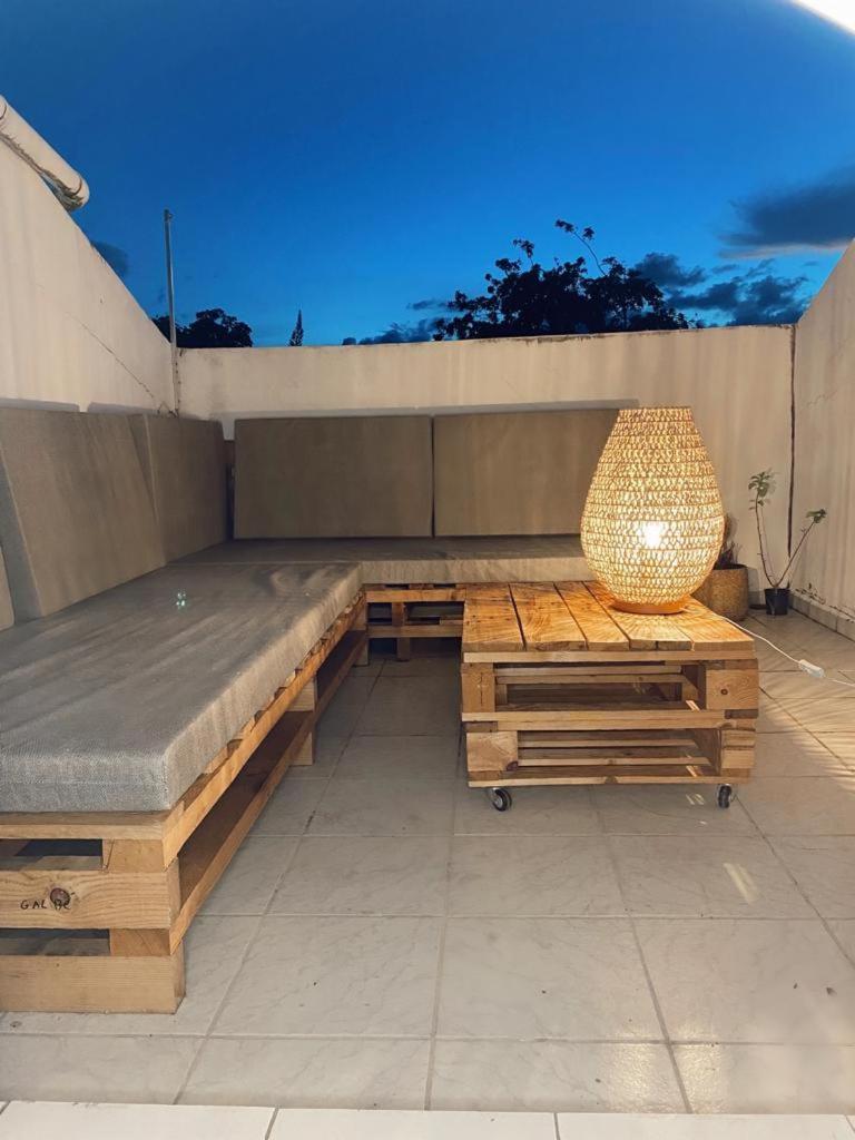 DUPLEX BAS DU FORT LAGON BLEU , GOSIER view 3