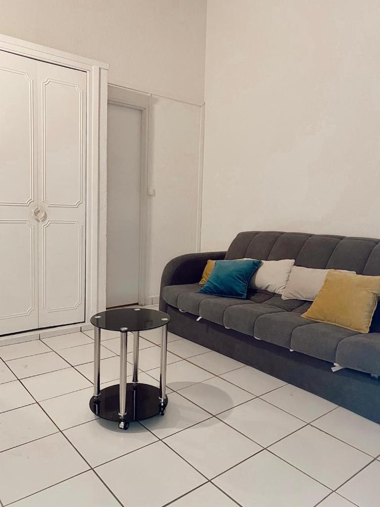 DUPLEX BAS DU FORT LAGON BLEU , GOSIER view 2