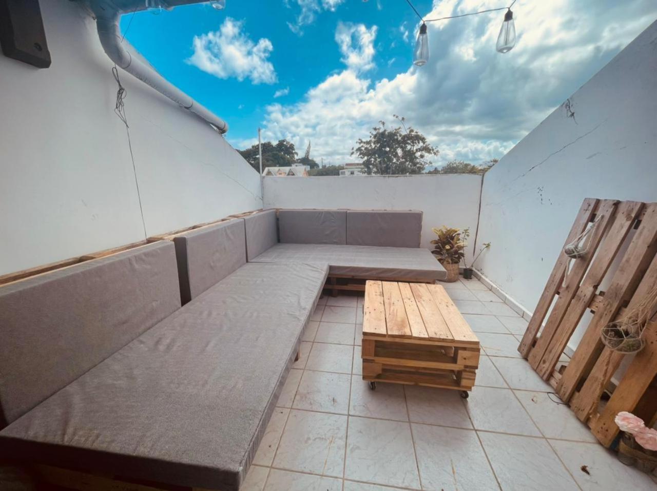 DUPLEX BAS DU FORT LAGON BLEU , GOSIER view 5