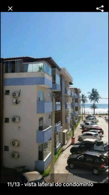 #Apto a beira-mar na Praia do Sul de Ilhéus