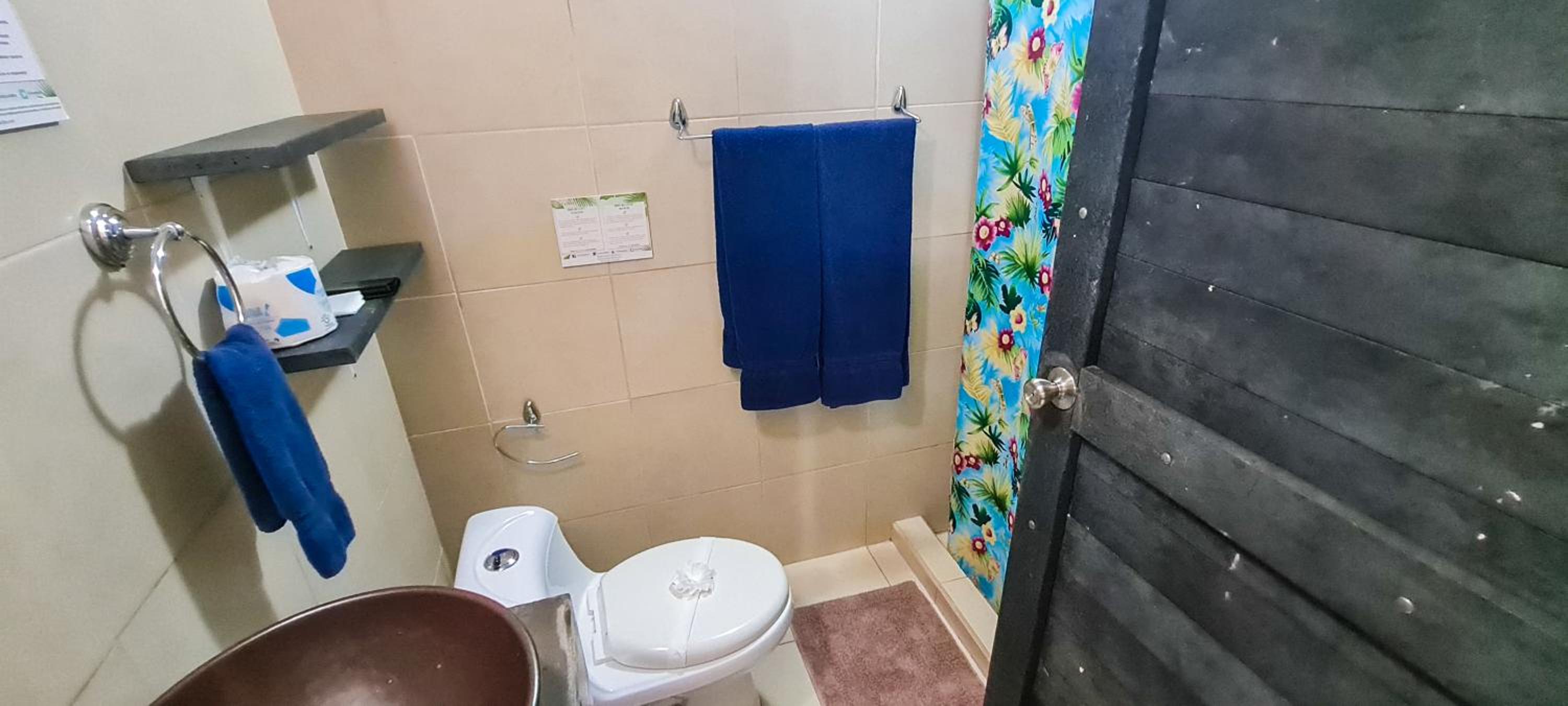 Eco Vida Cabinas in Playa Bejuco