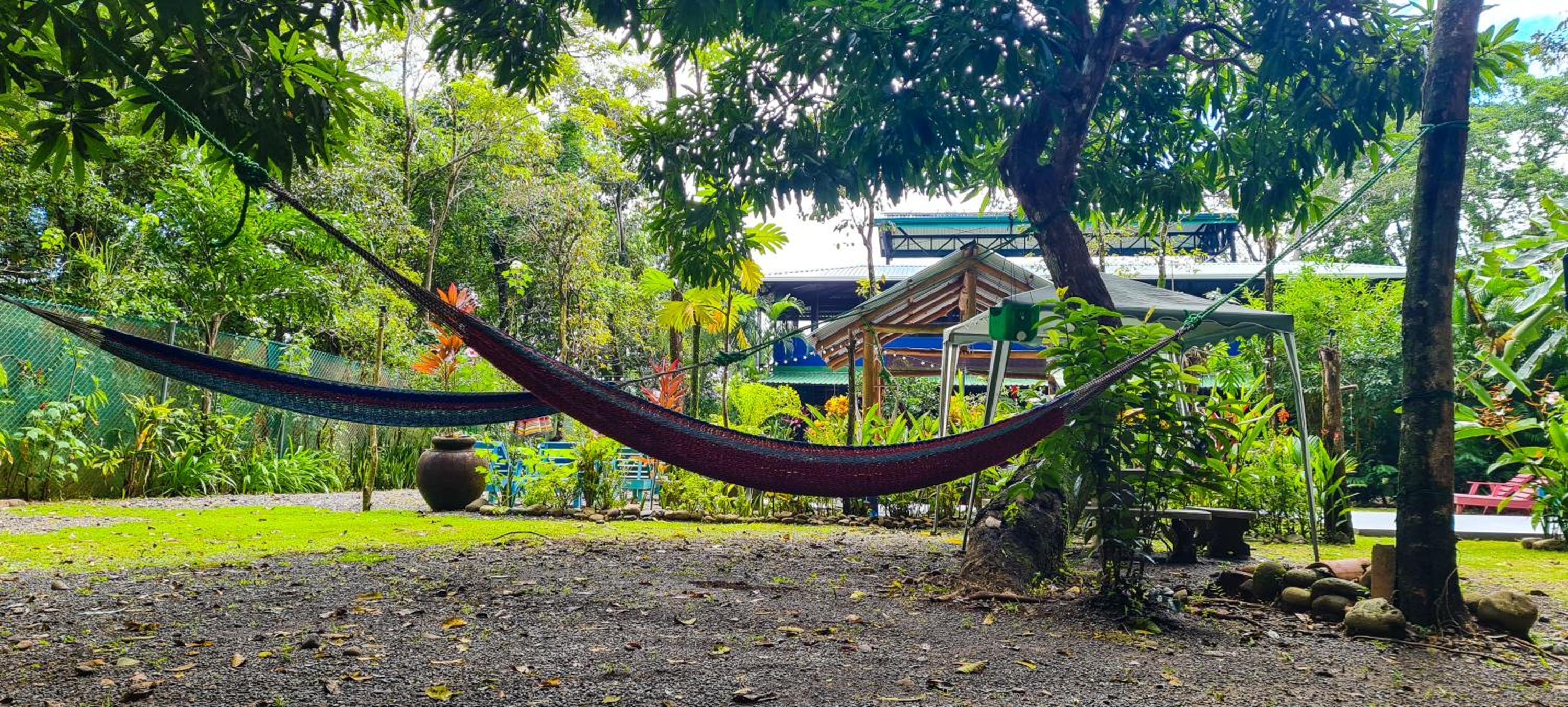 Eco Vida Cabinas in Playa Bejuco