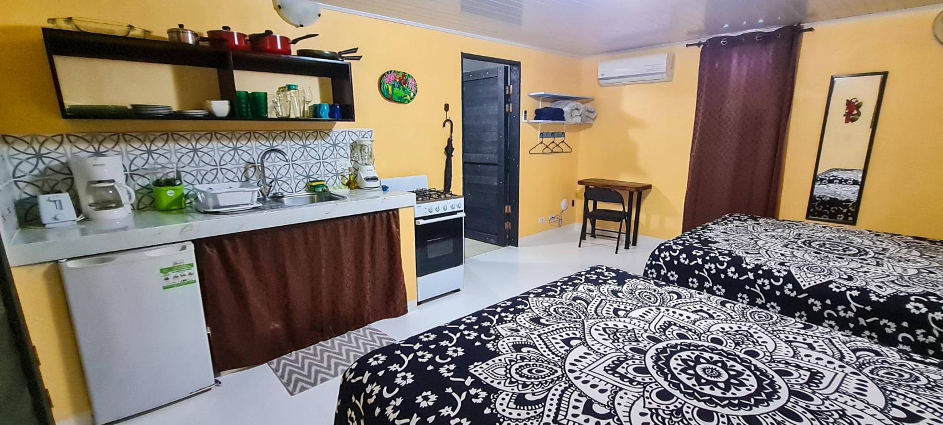 Eco Vida Cabinas in Playa Bejuco