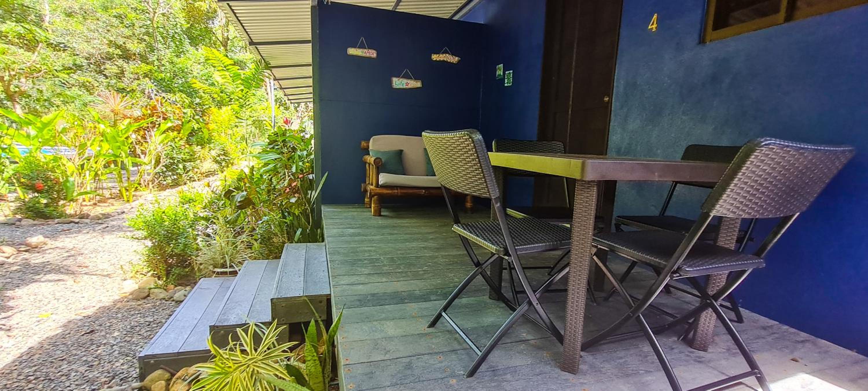 Eco Vida Cabinas in Playa Bejuco