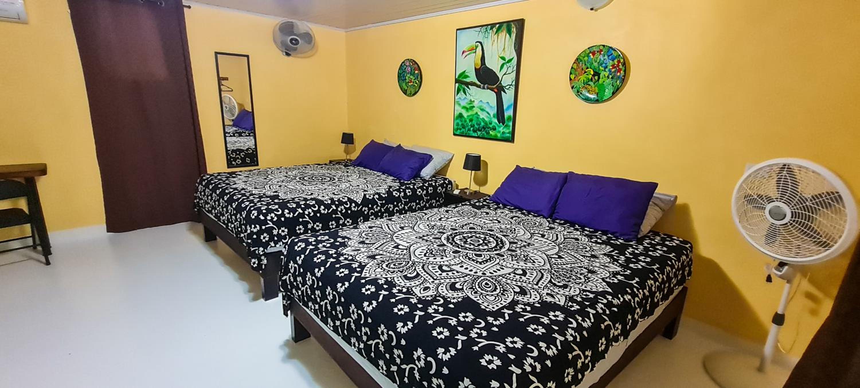 Eco Vida Cabinas in Playa Bejuco