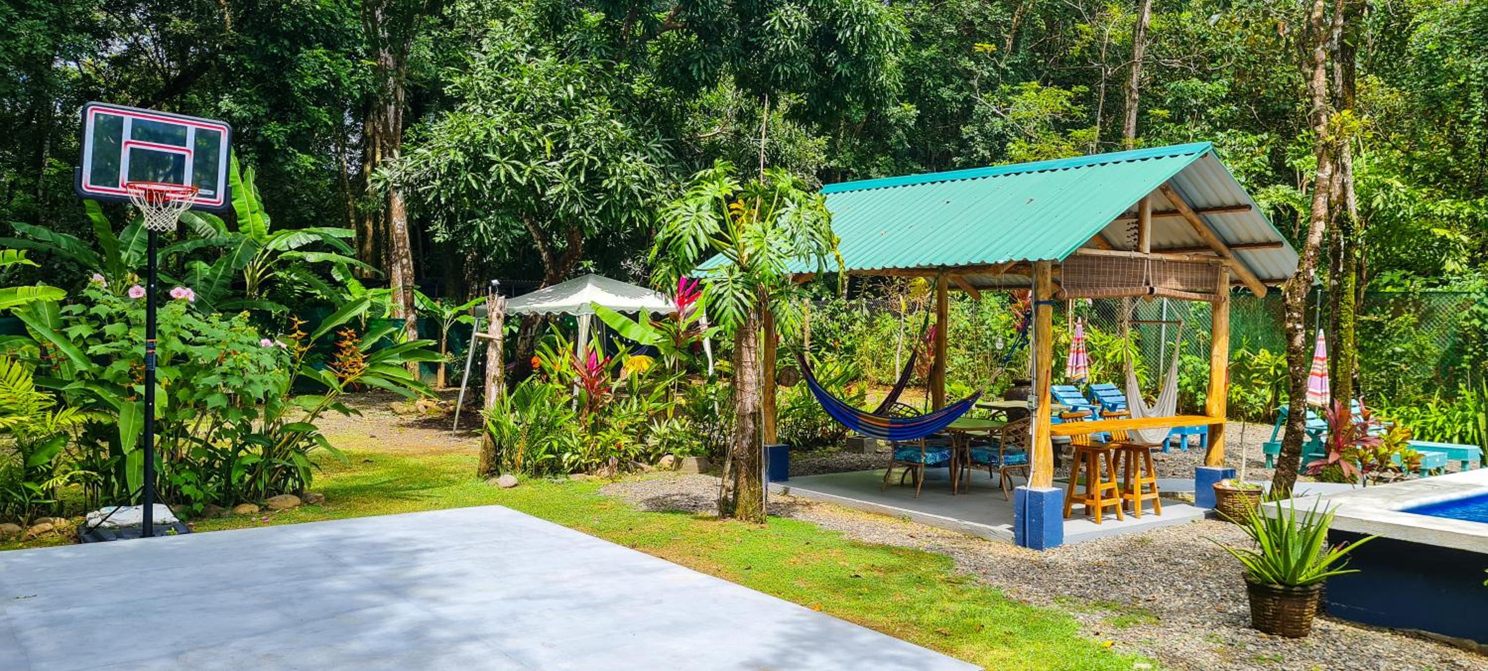 Eco Vida Cabinas in Playa Bejuco