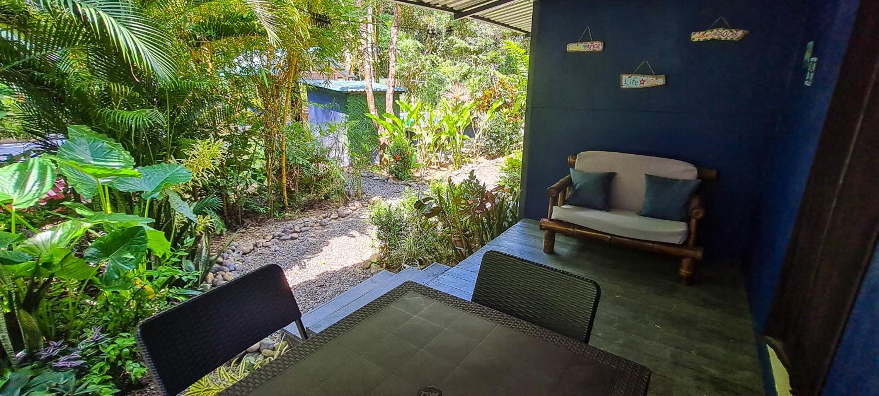 Eco Vida Cabinas in Playa Bejuco