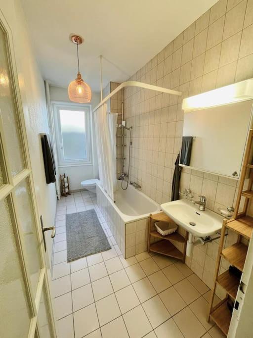 Cozy Central 1BD Fast WiFi