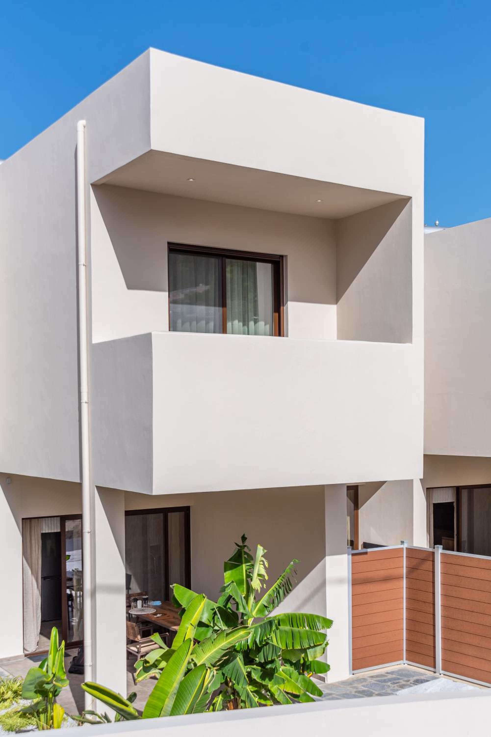 Samos Tropic Apartments view 2