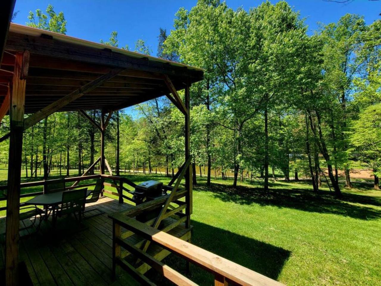 Farmview Cottage at White Lotus Eco Spa Retreat view 4