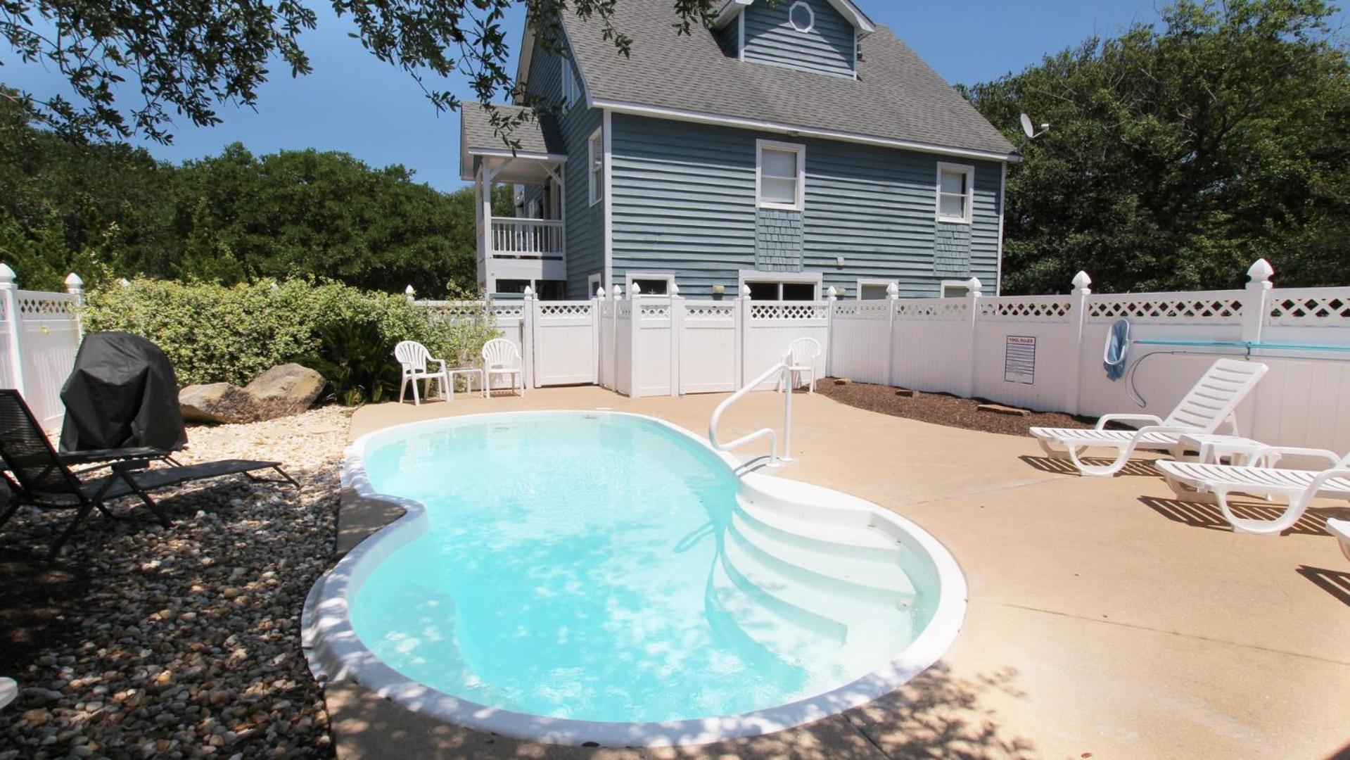 Oceanside, Private Pool, Walking distance to town of Duck, Foosball, T3, Bella Vita view 3