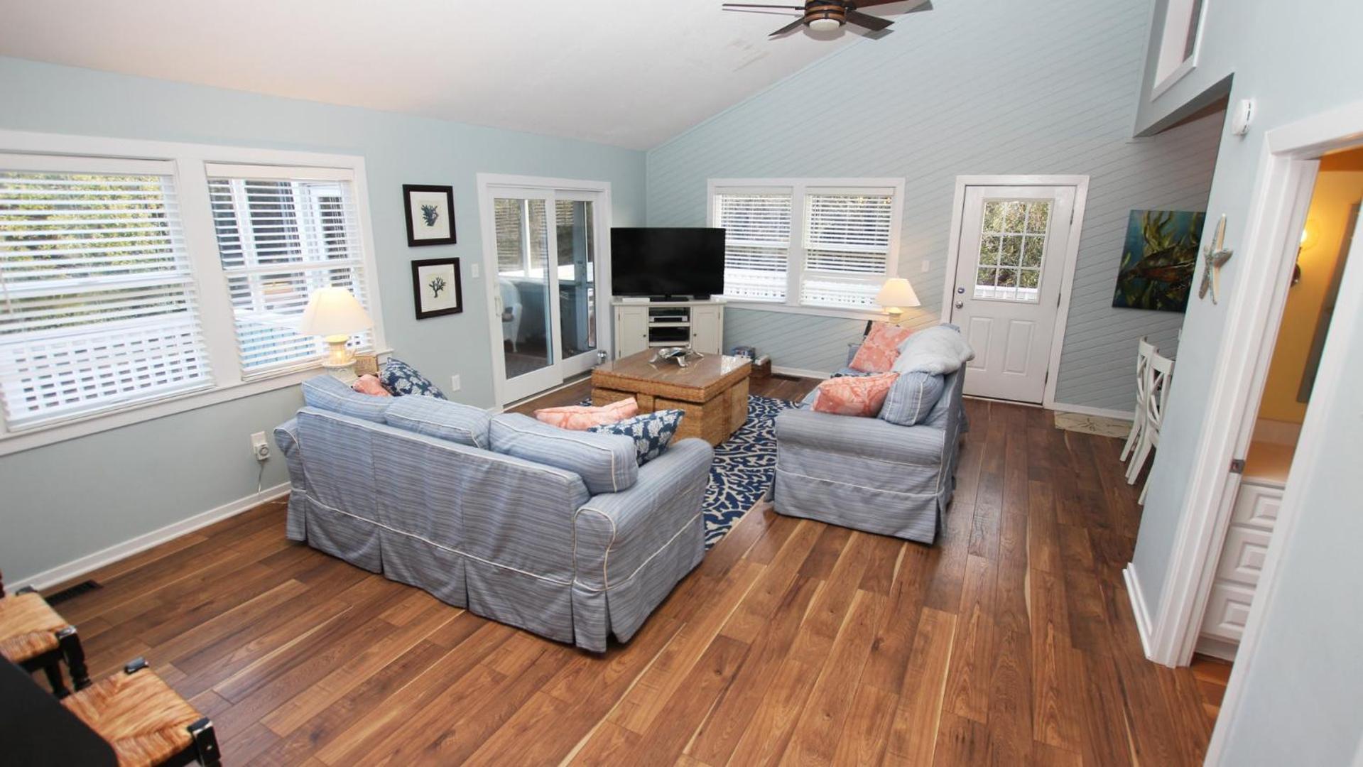 Oceanside, Private Pool, Walking distance to town of Duck, Foosball, T3, Bella Vita view 4