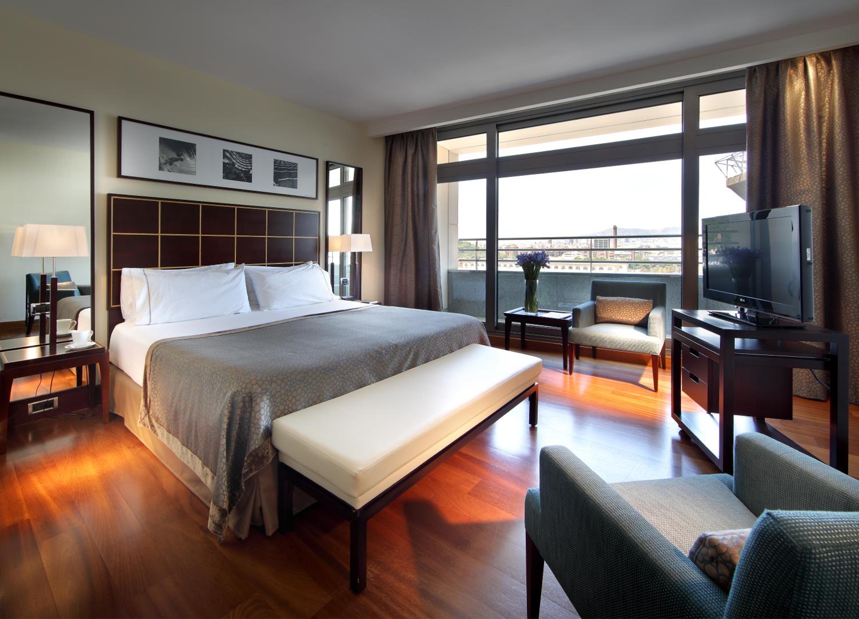 Eurostars Grand Marina 60