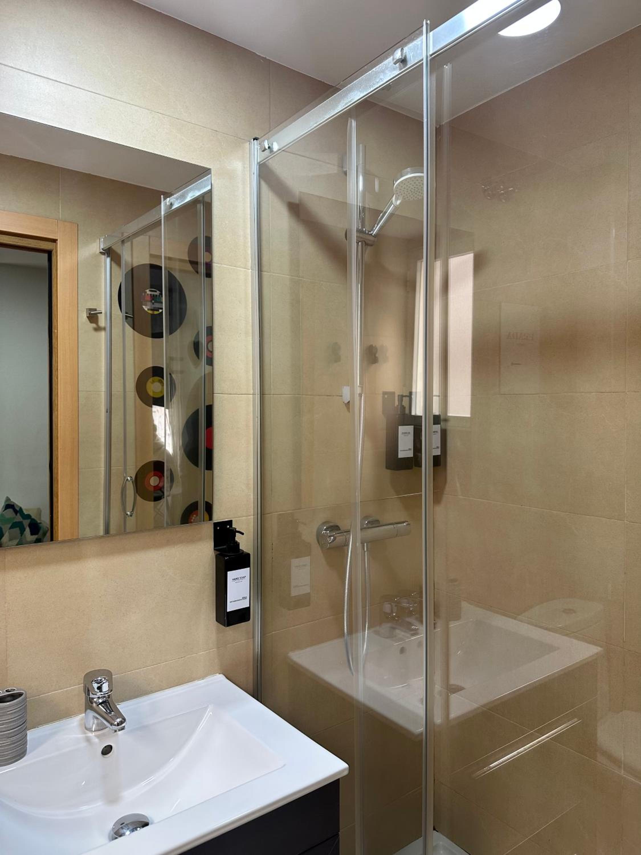 Apartamento en Santiago Bernabéu