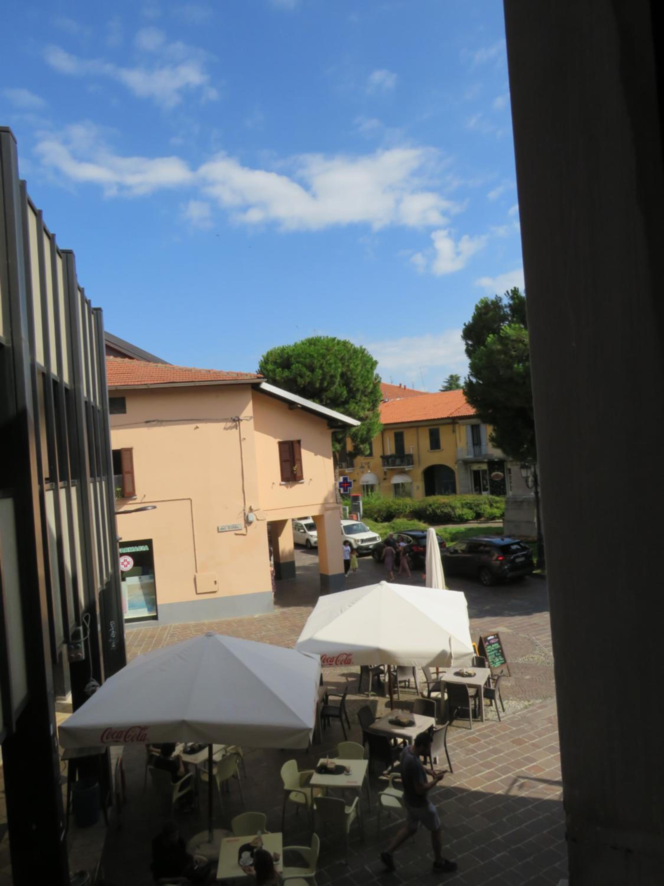 Casa Luna tra Como e Milano