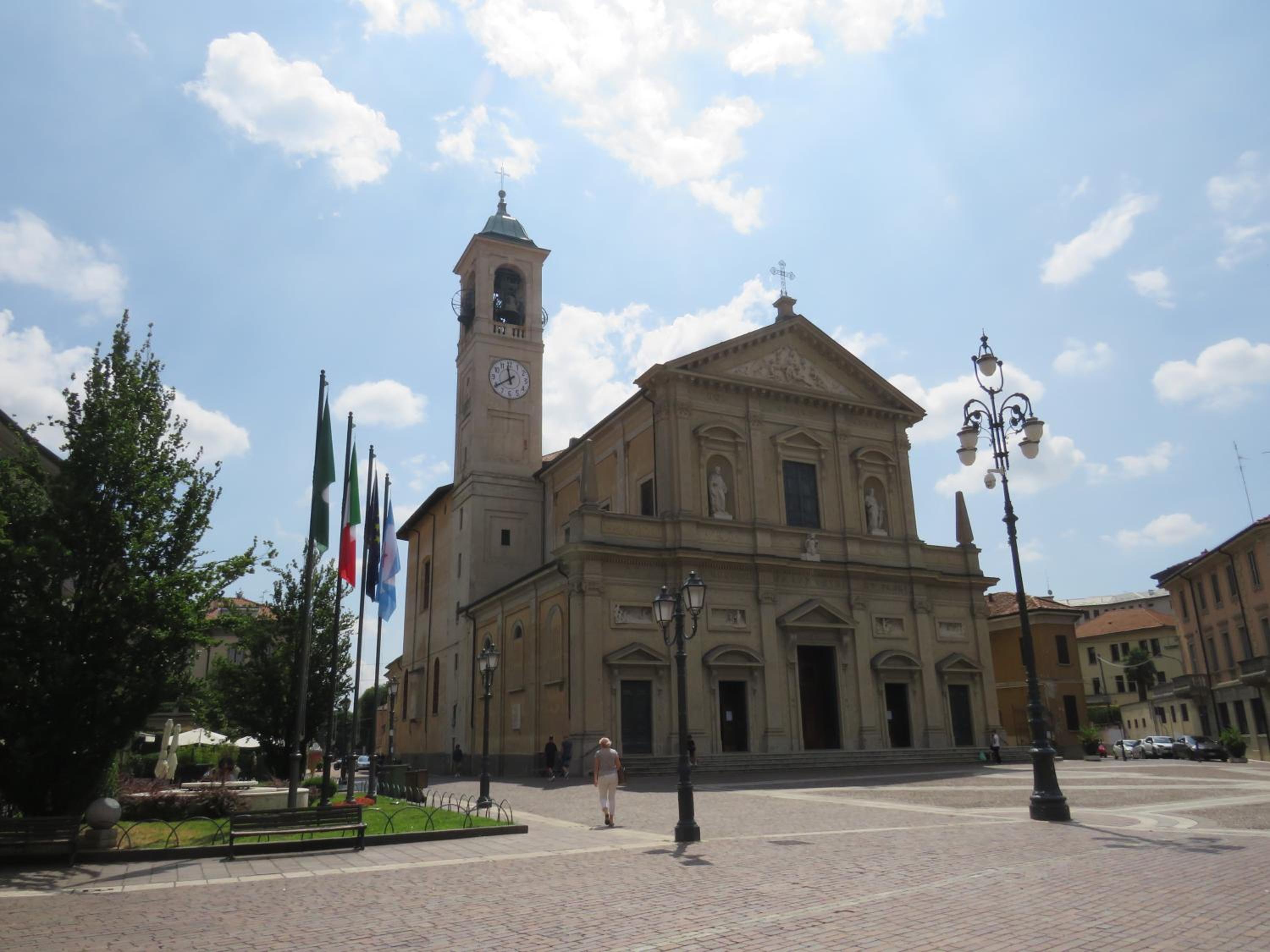 Casa Luna tra Como e Milano en Saronno — other