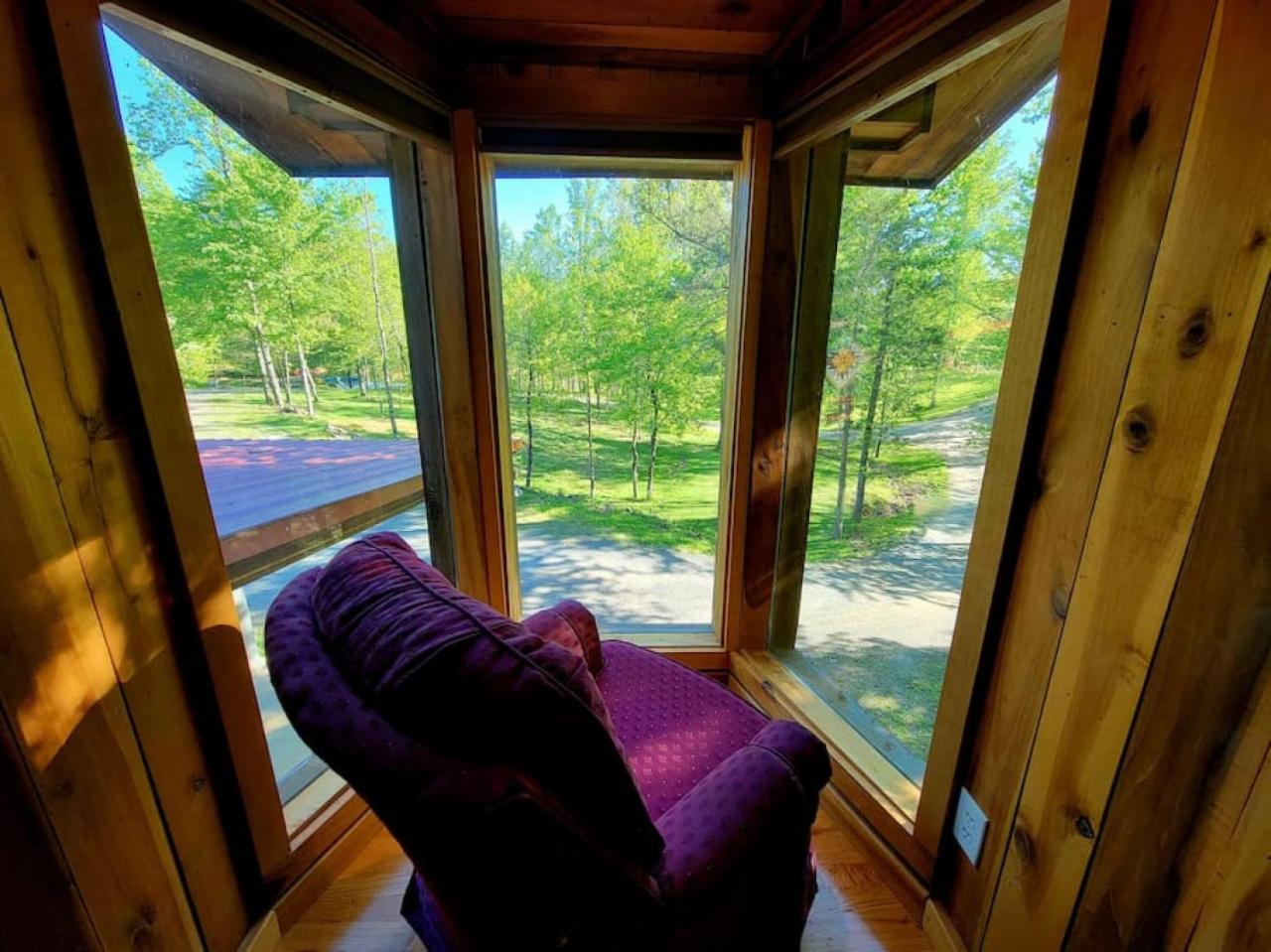 Pond View ( Second bedroom at extra cost) view 4