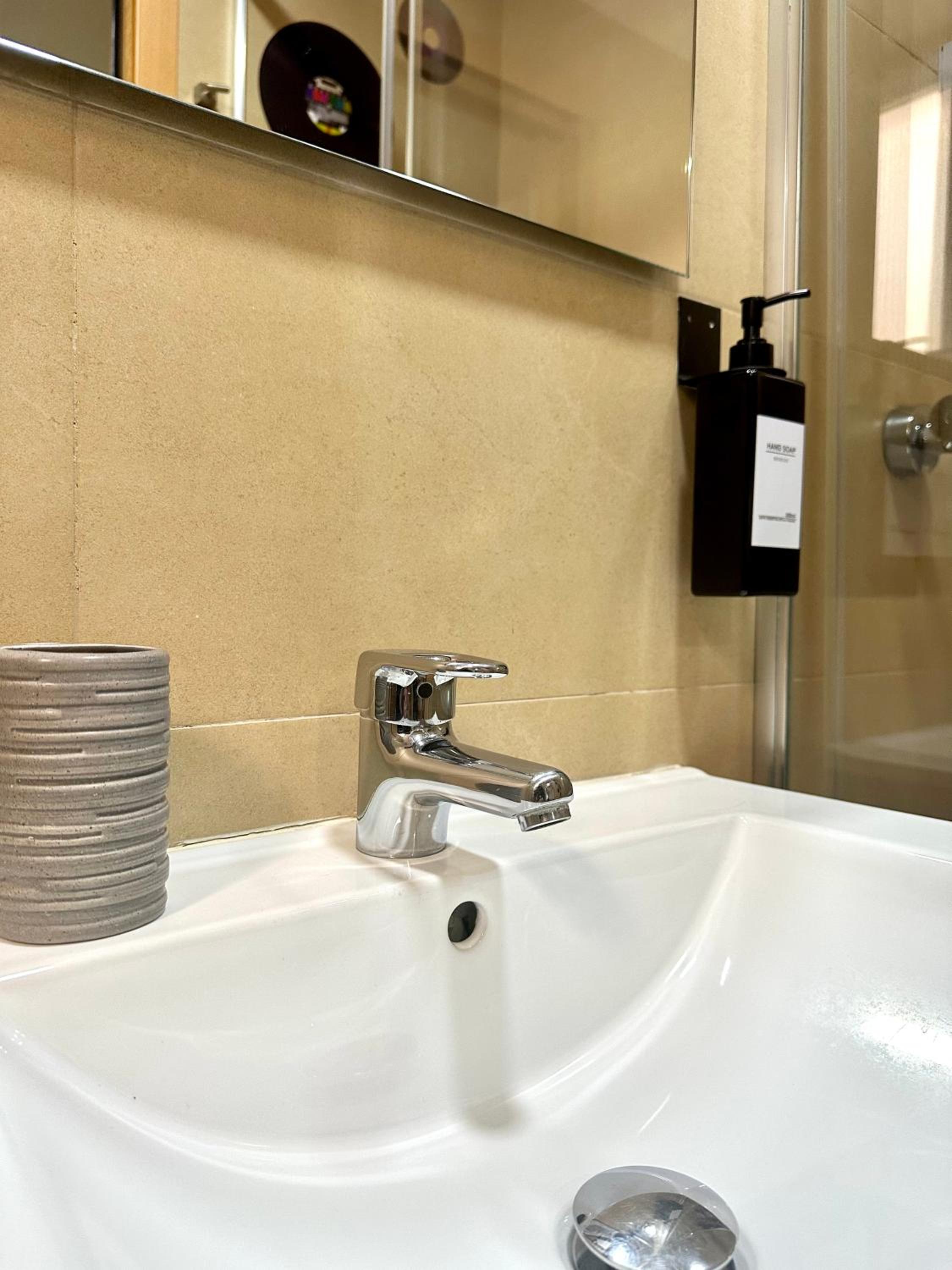Apartamento en Santiago Bernabéu
