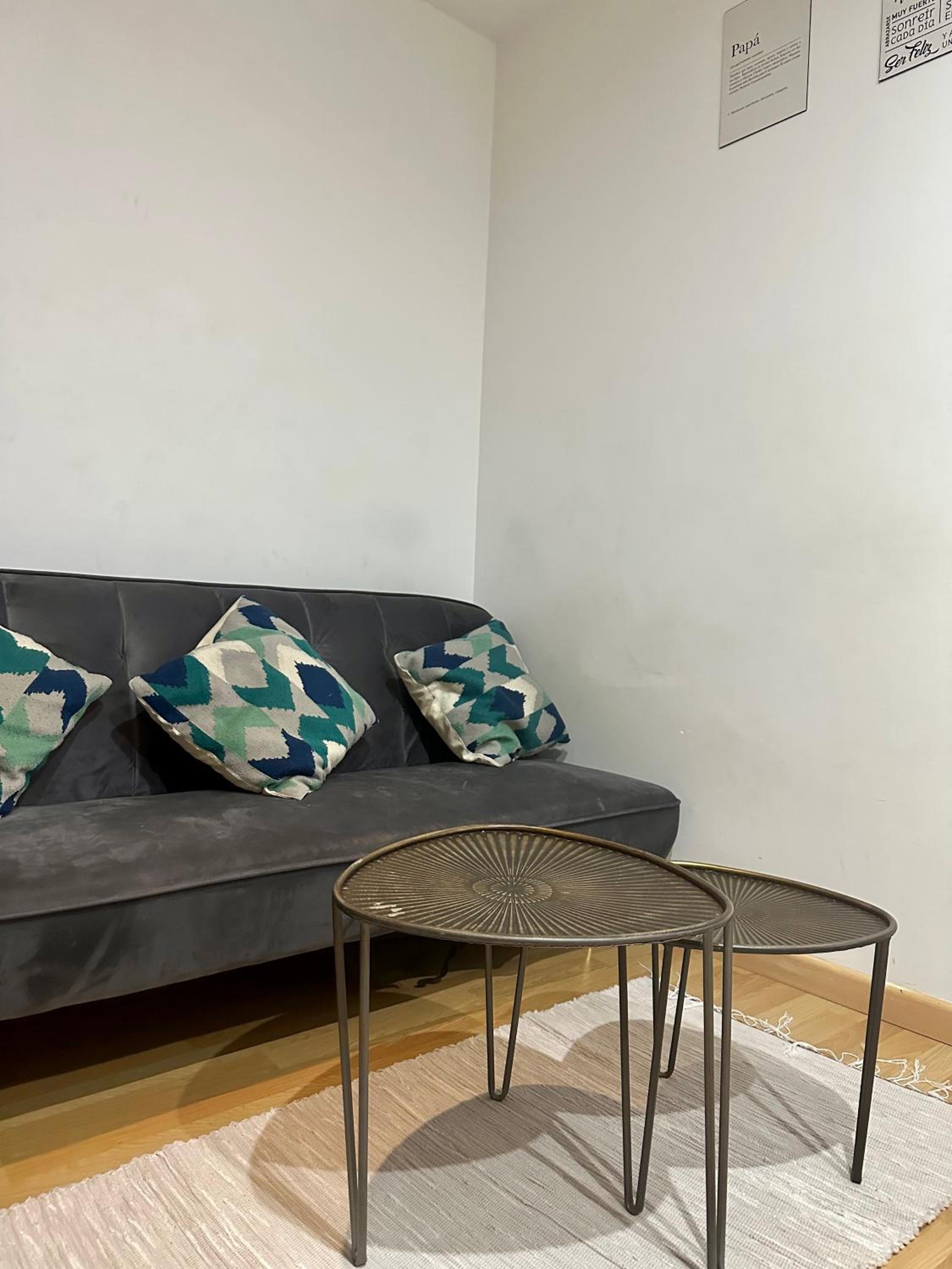 Apartamento en Santiago Bernabéu
