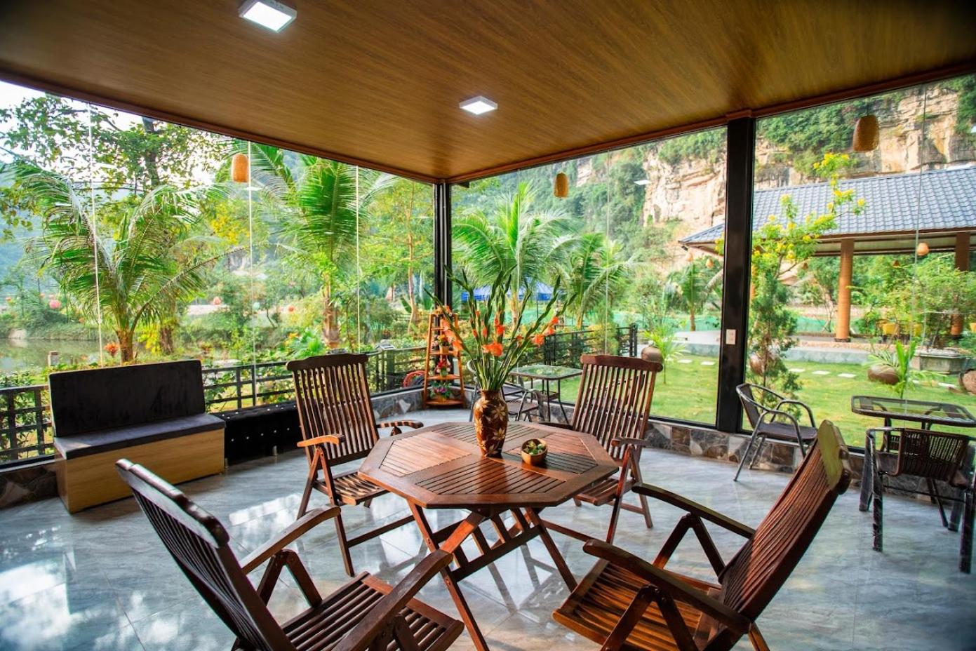 Hoang Minh Mountainside Villa