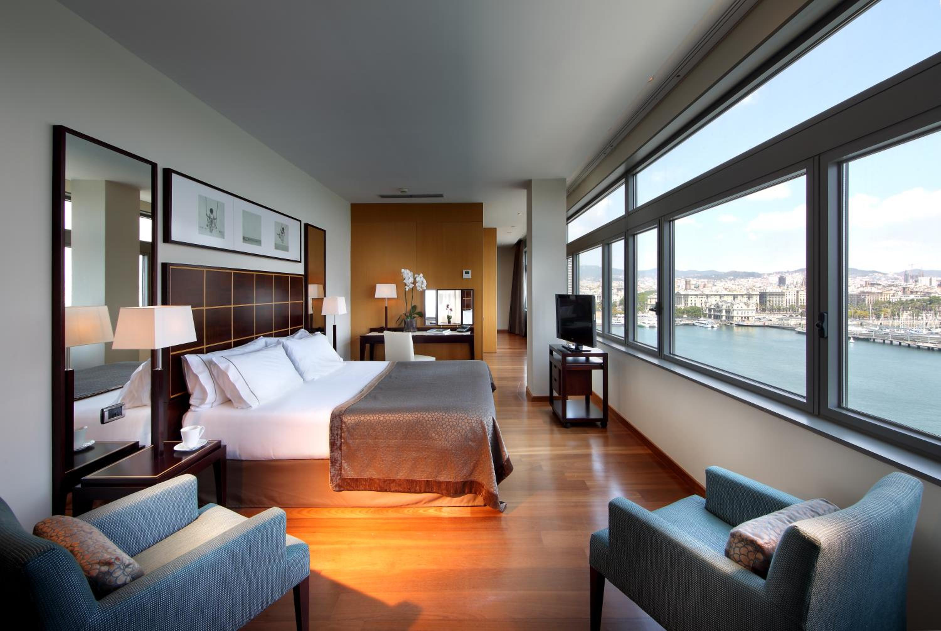 Eurostars Grand Marina 3