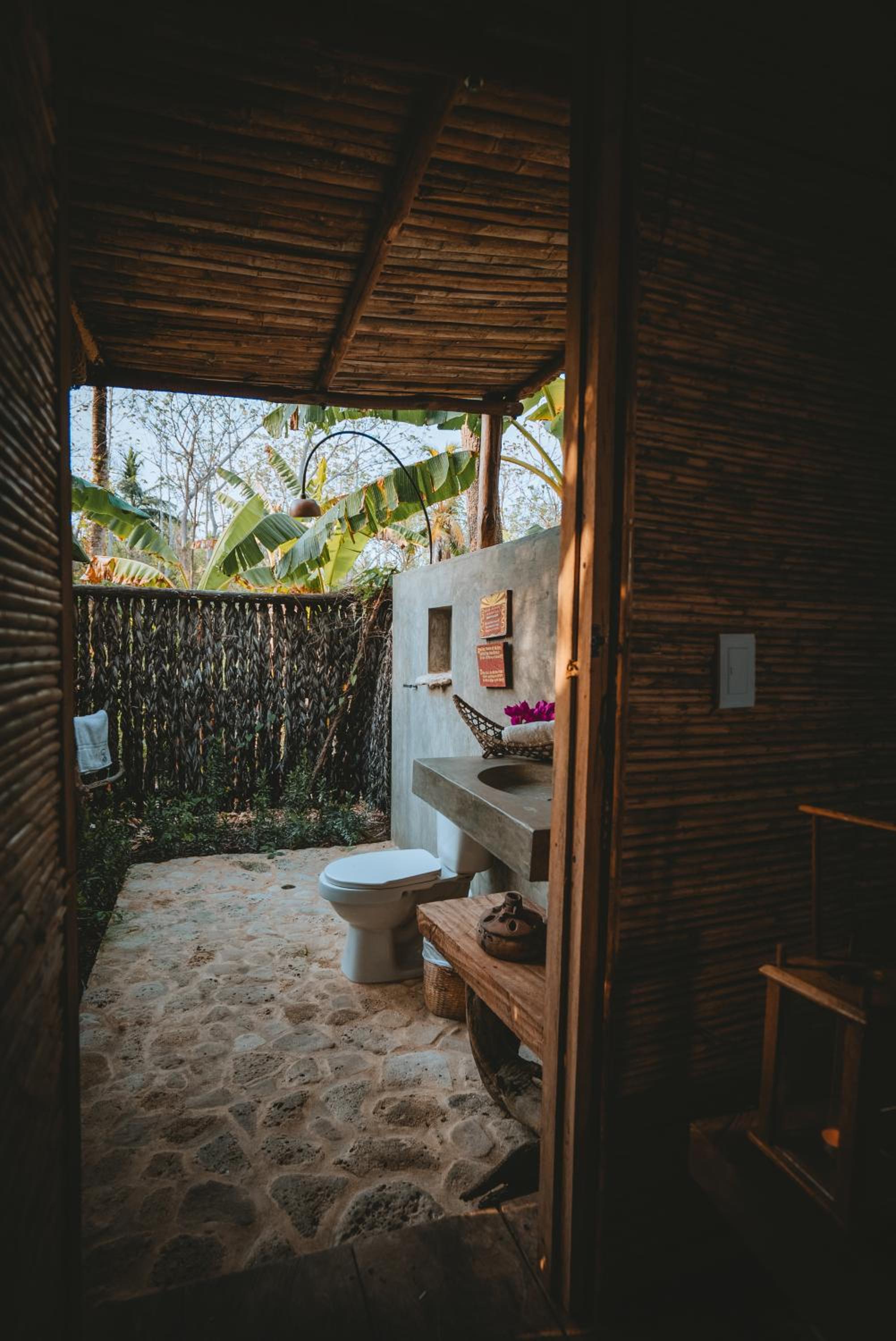 Isla Fuerte Eco House