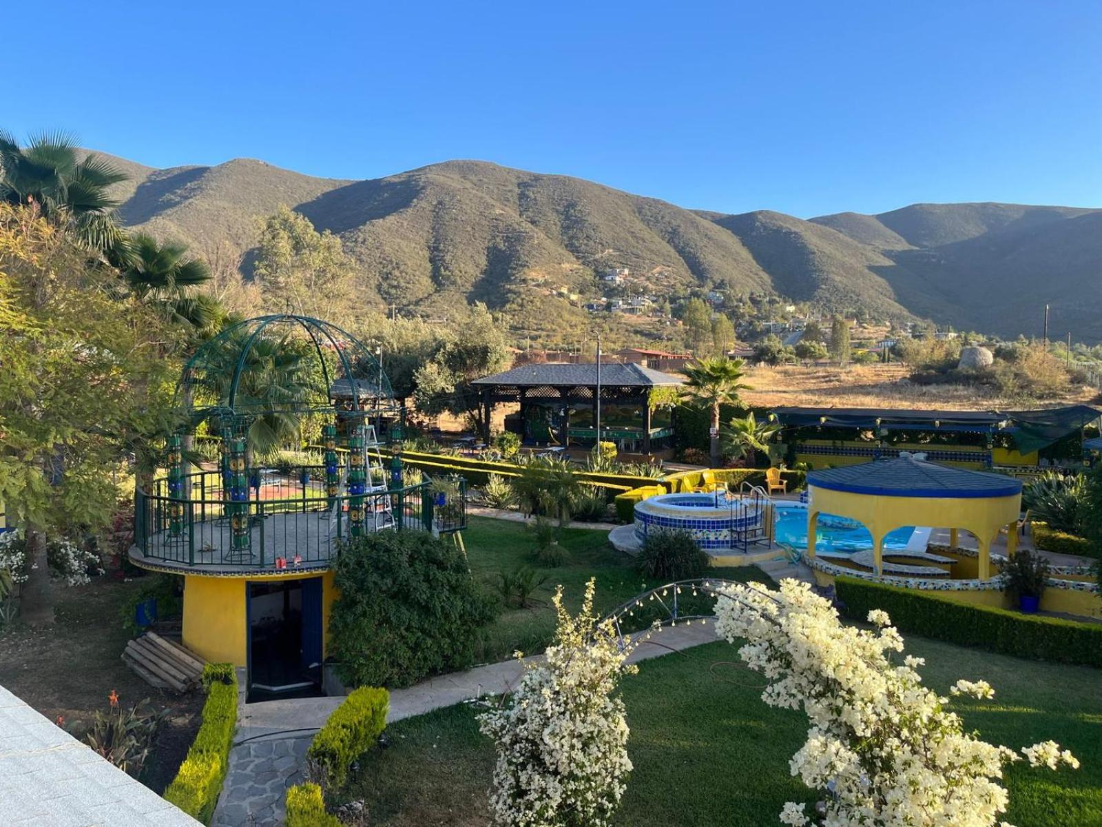 Quinta Bugambilias en la Ruta del Vino view 3
