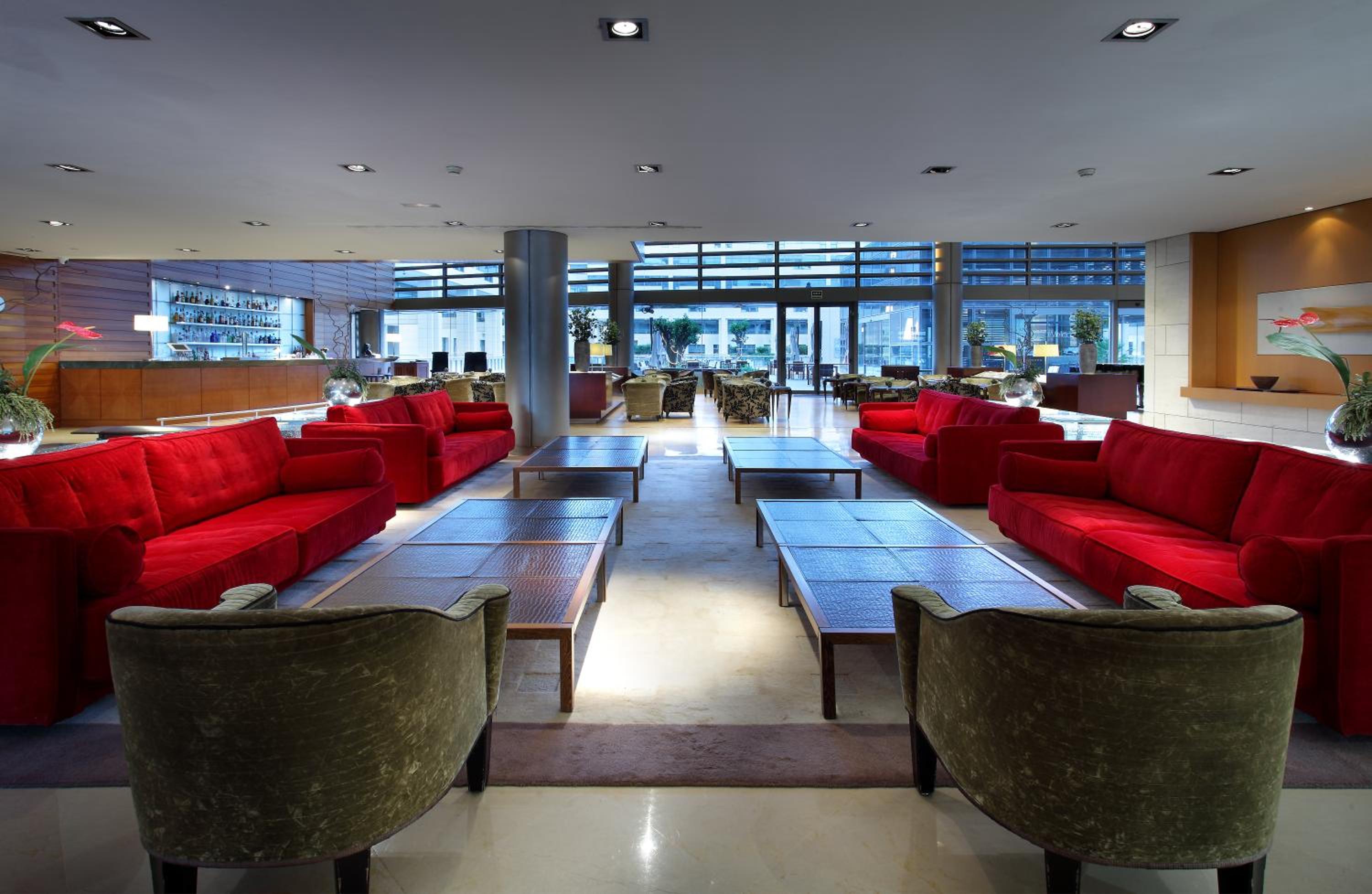Eurostars Grand Marina 12