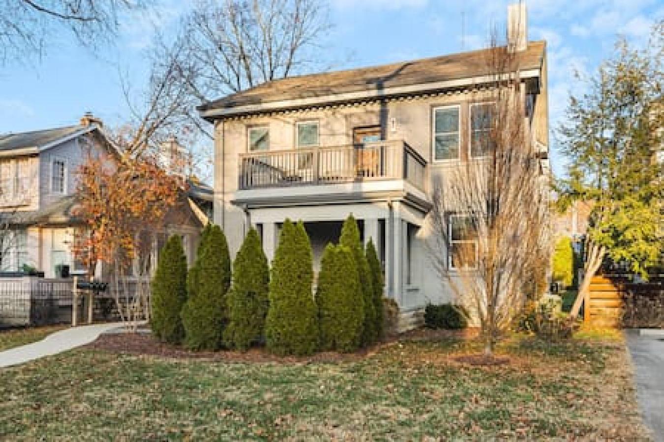 In the Heart of 12 South & Belmont, 3 miles to Downtown view 4