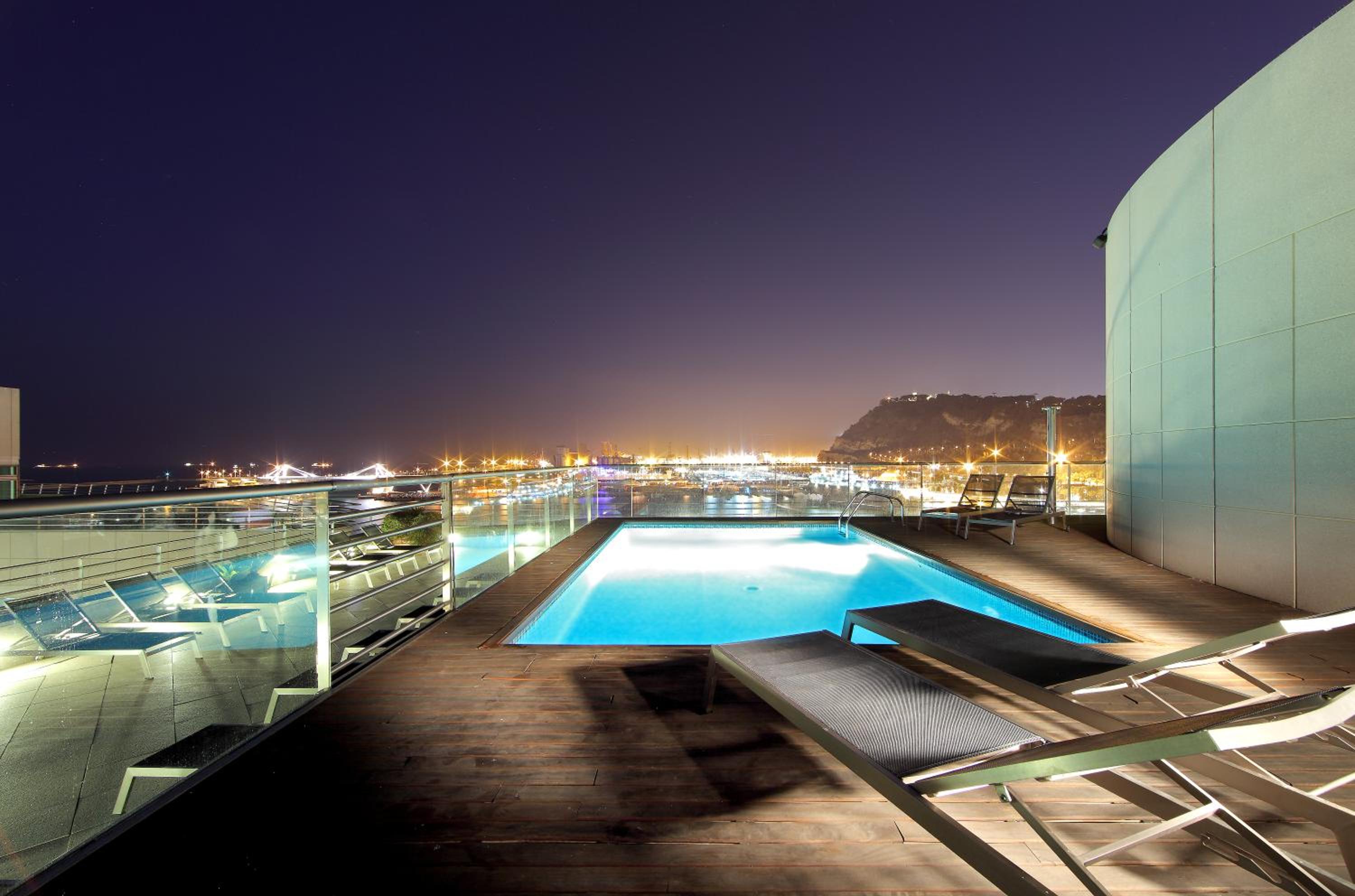 Eurostars Grand Marina 38