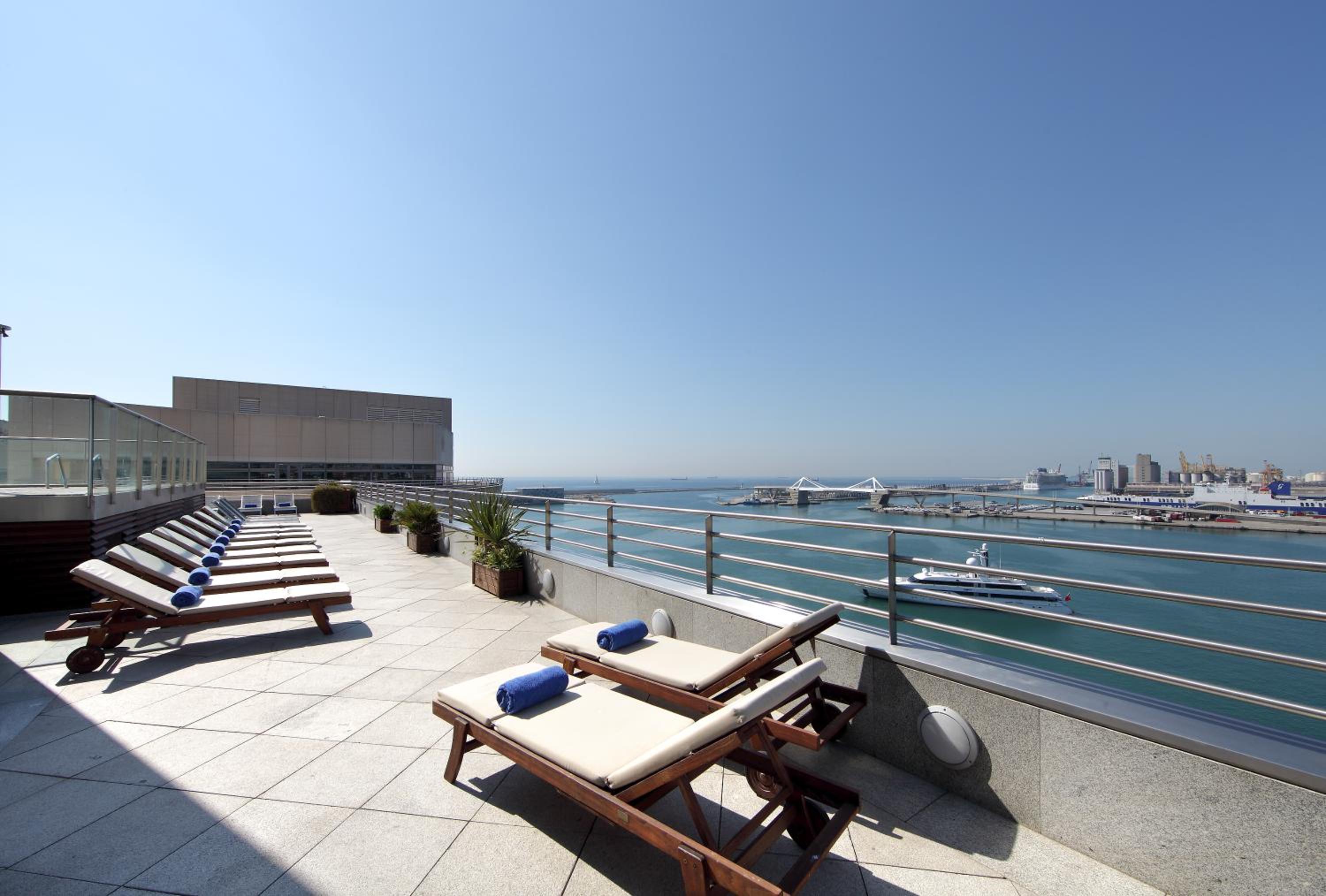Eurostars Grand Marina 5