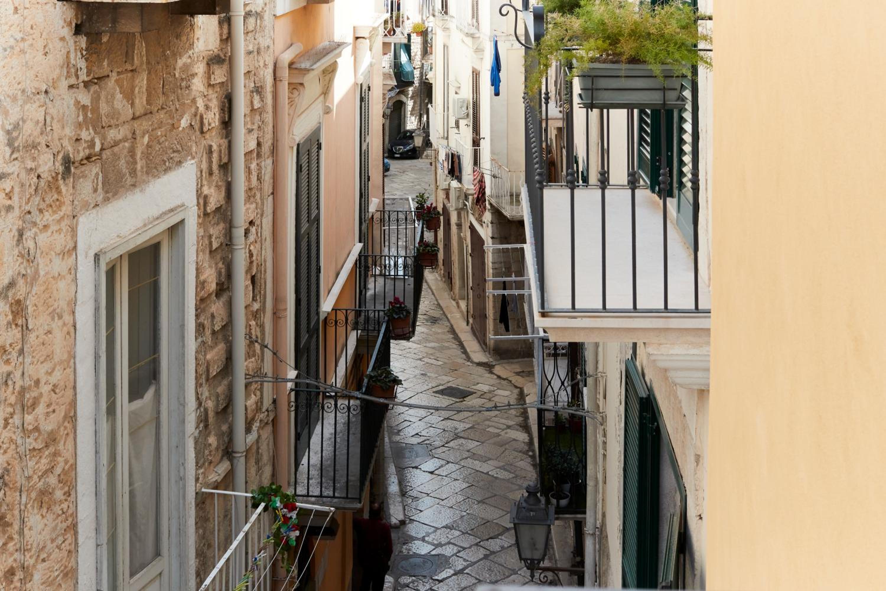 B&B Suite Home Trani Old Town view 4