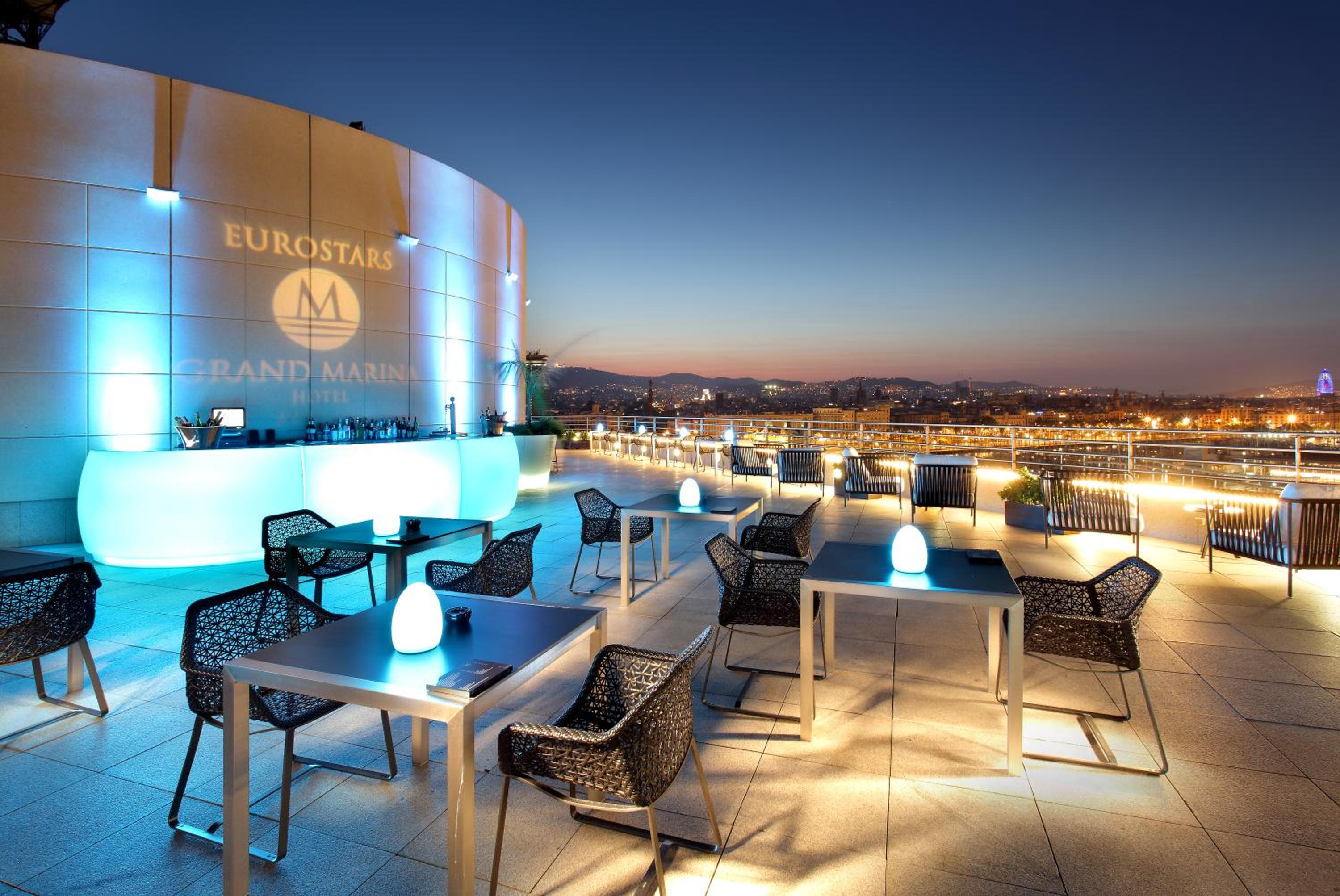 Eurostars Grand Marina 69