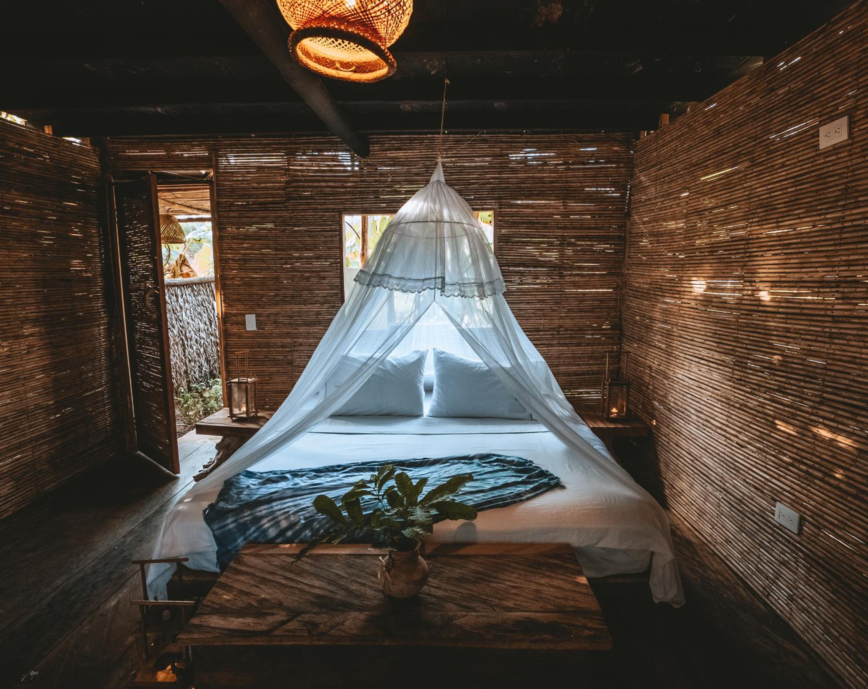 Isla Fuerte Eco House