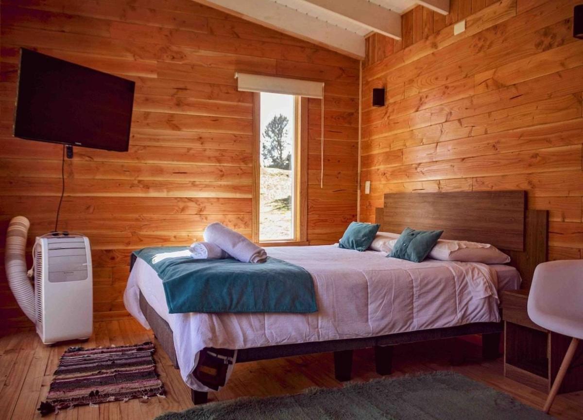 Tiny House con opción de tina temperada