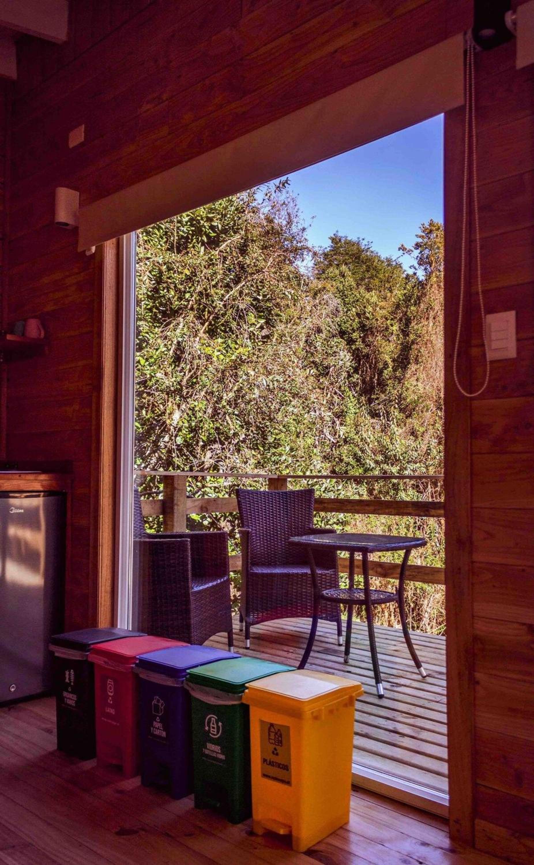 Tiny House con opción de tina temperada